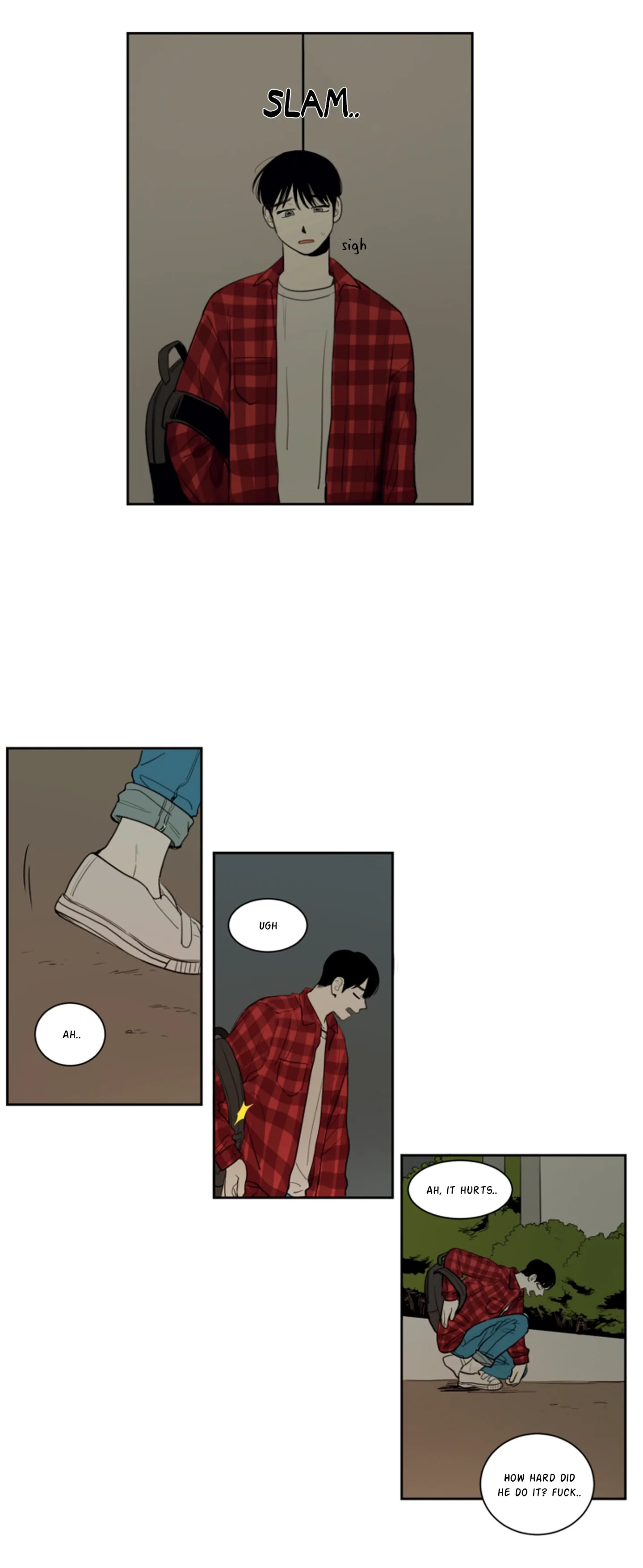 Not a Sugar Daddy Chapter 10 page 16