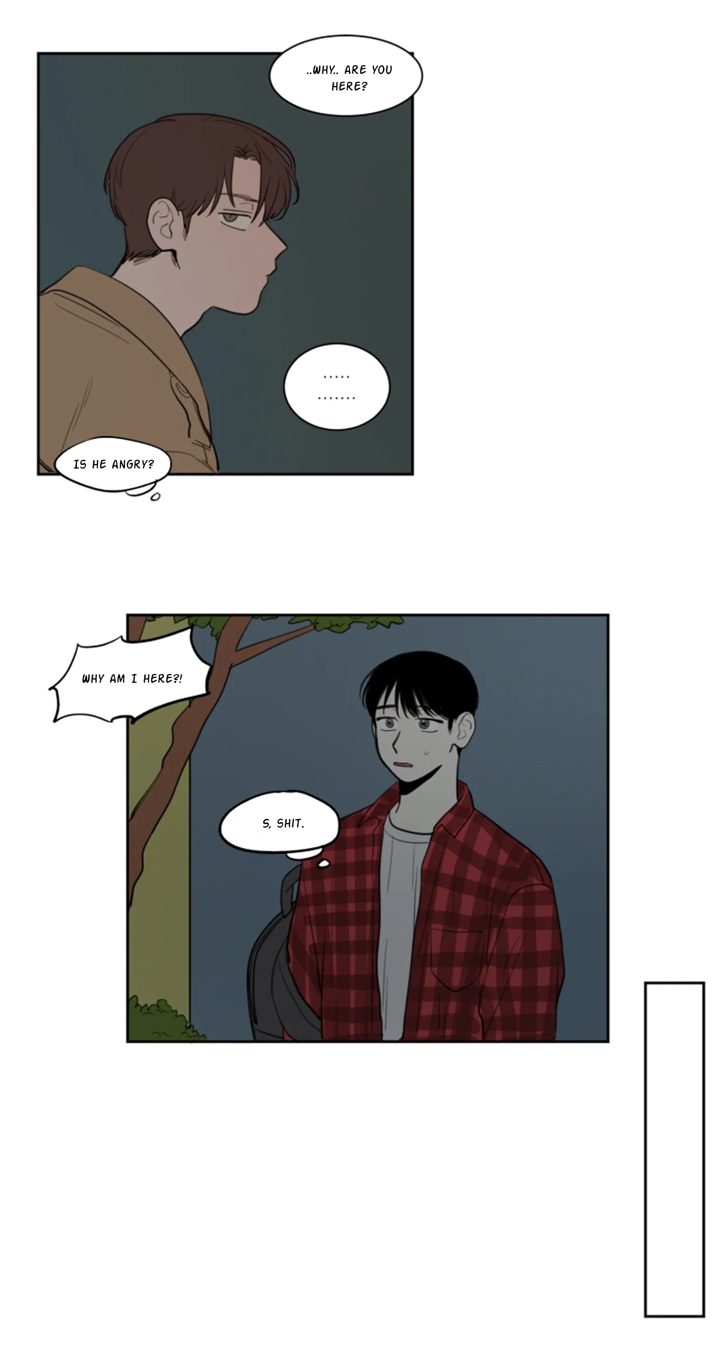 Not a Sugar Daddy Chapter 10 page 20
