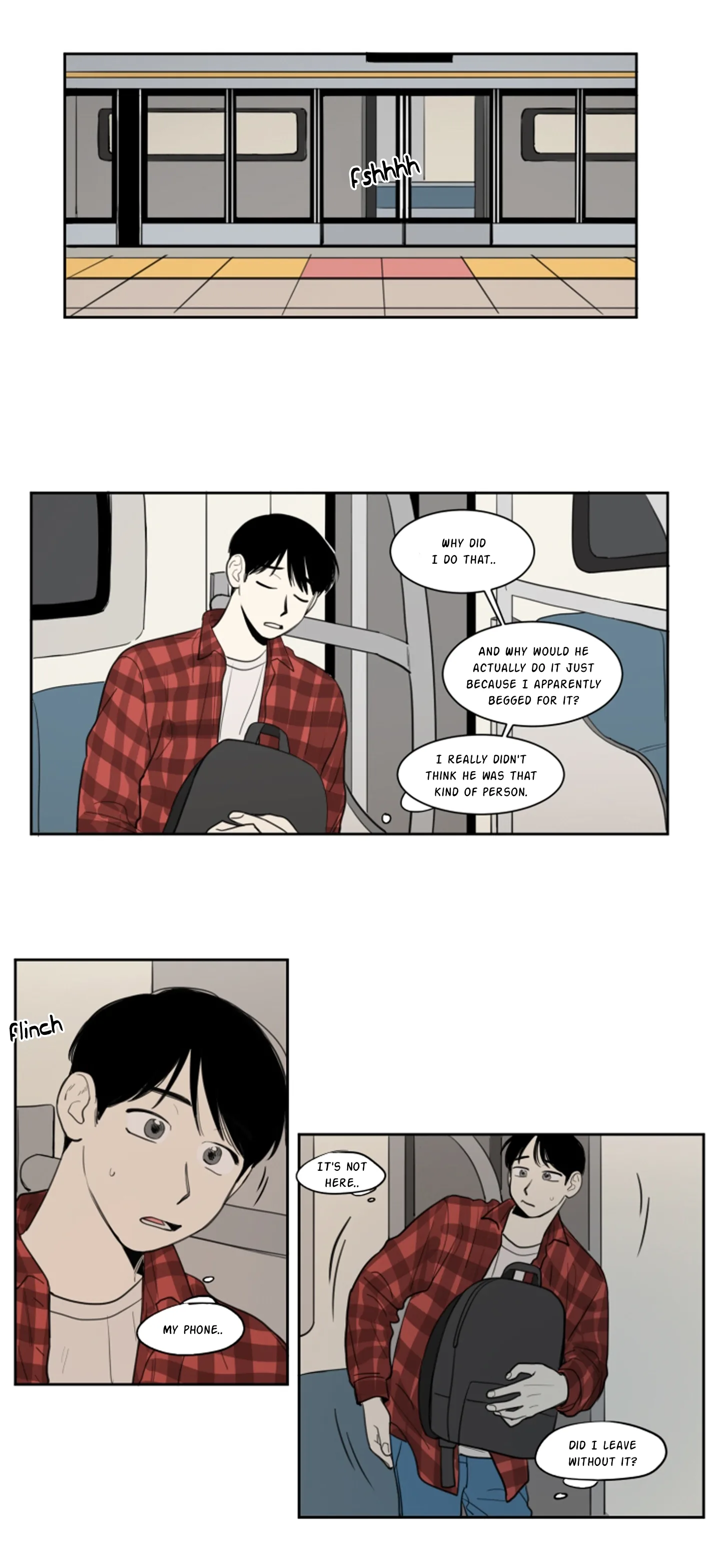Not a Sugar Daddy Chapter 10 page 17