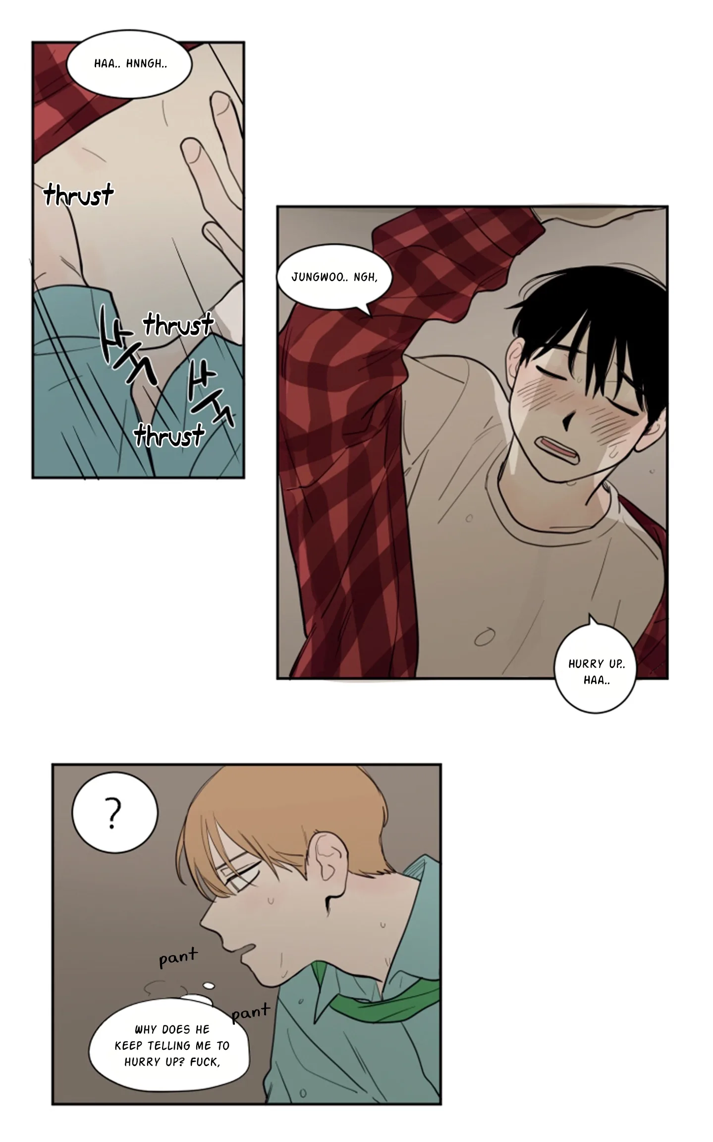 Not a Sugar Daddy Chapter 10 page 4