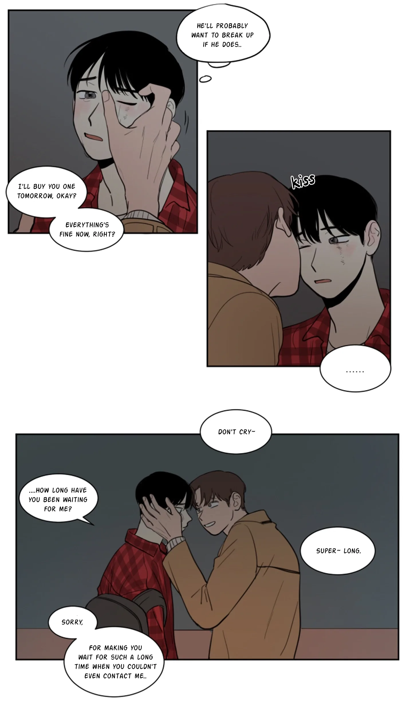 Not a Sugar Daddy Chapter 10 page 22