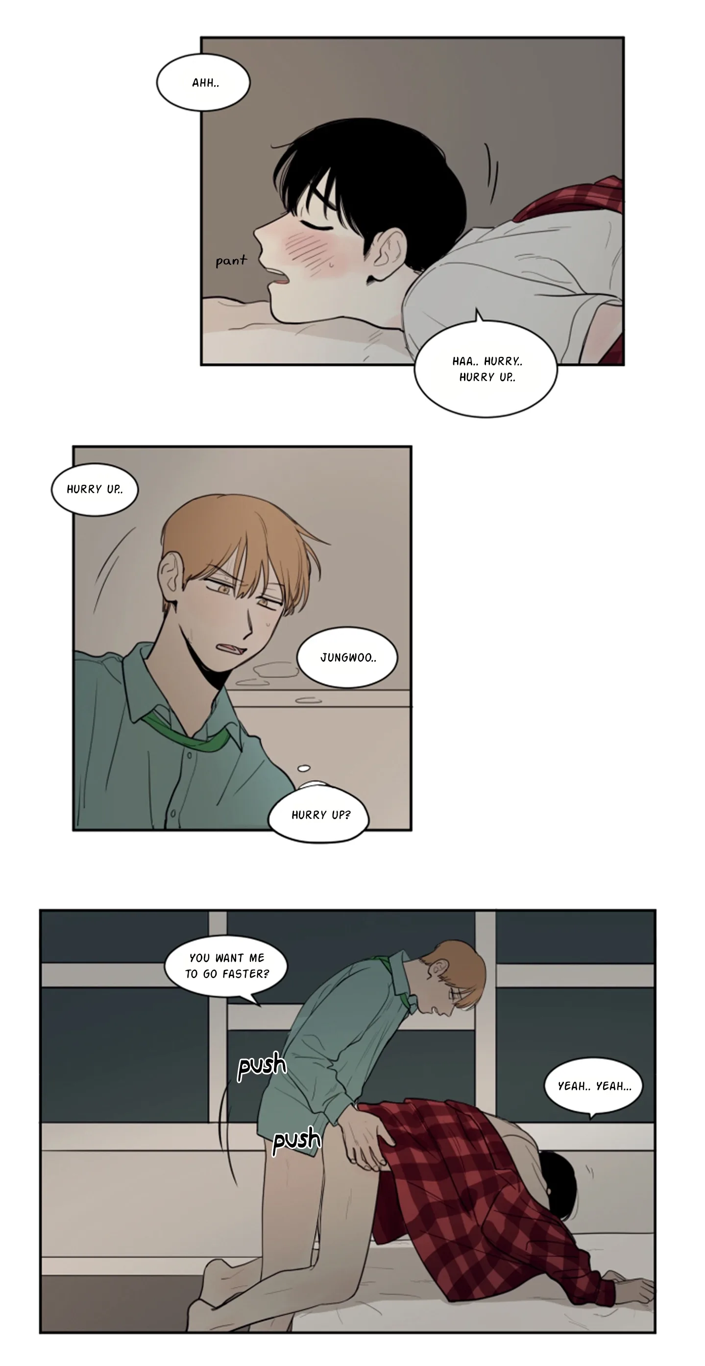 Not a Sugar Daddy Chapter 10 page 3