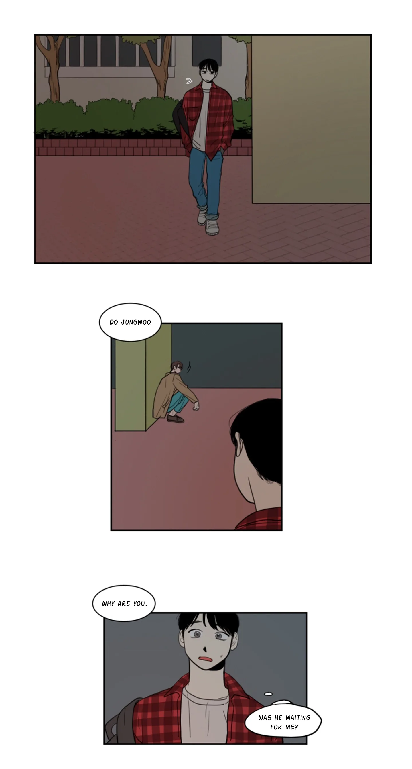 Not a Sugar Daddy Chapter 10 page 19