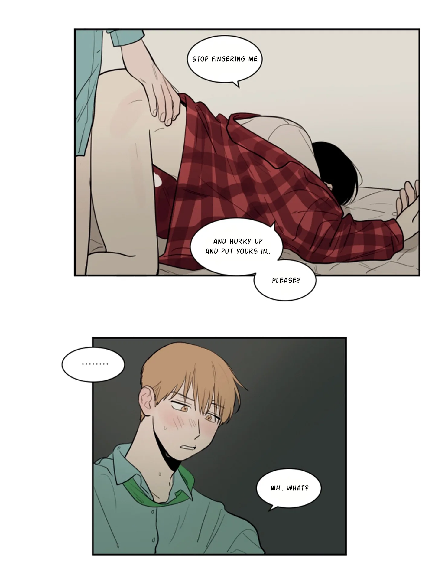 Not a Sugar Daddy Chapter 10 page 5