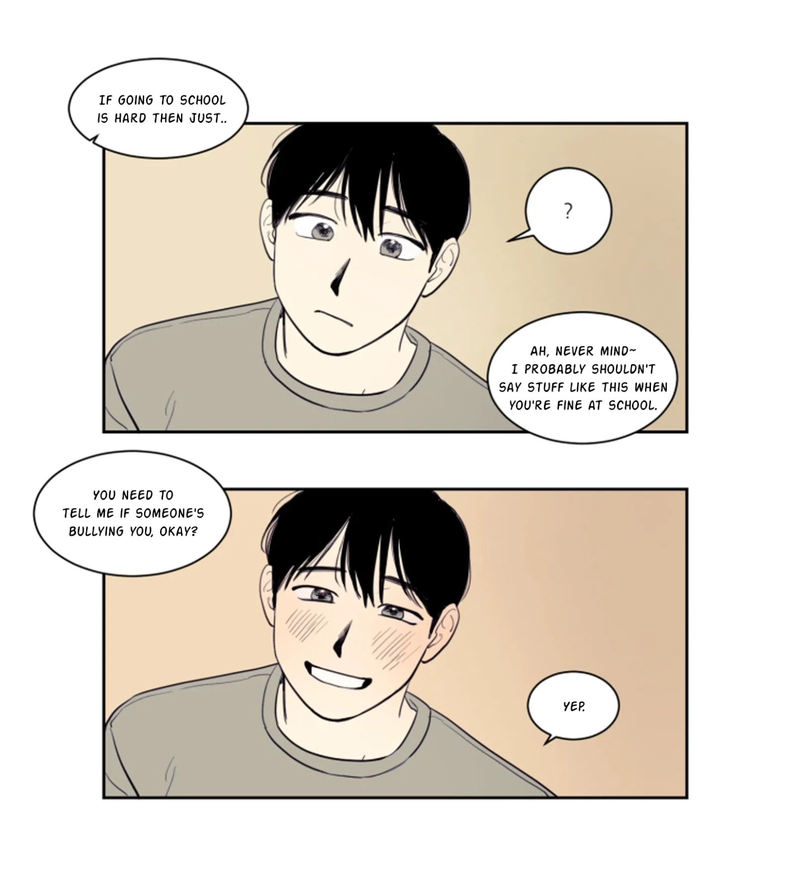Not a Sugar Daddy Chapter 11 page 20