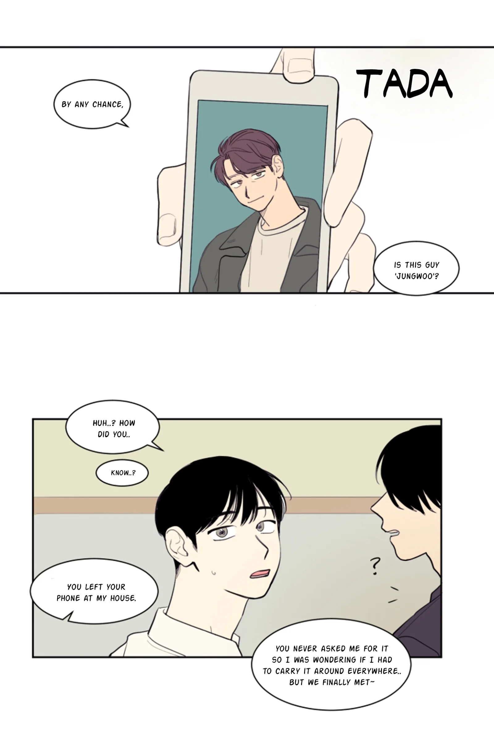 Not a Sugar Daddy Chapter 11 page 21