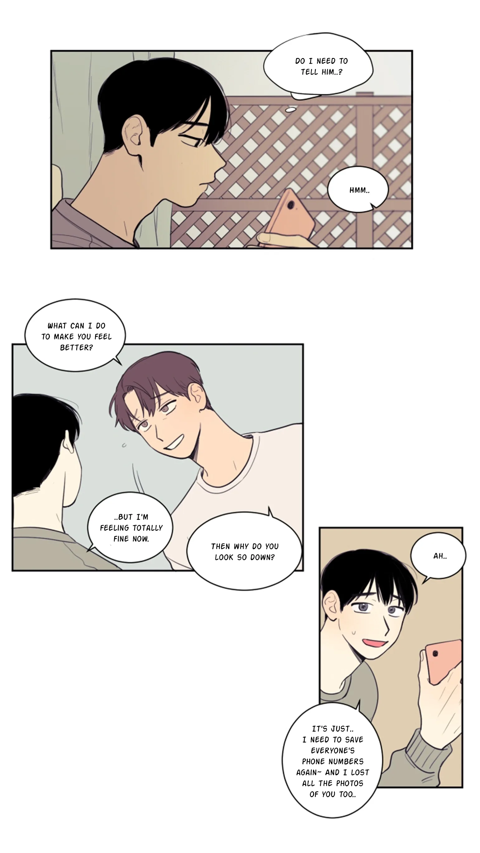 Not a Sugar Daddy Chapter 11 page 3