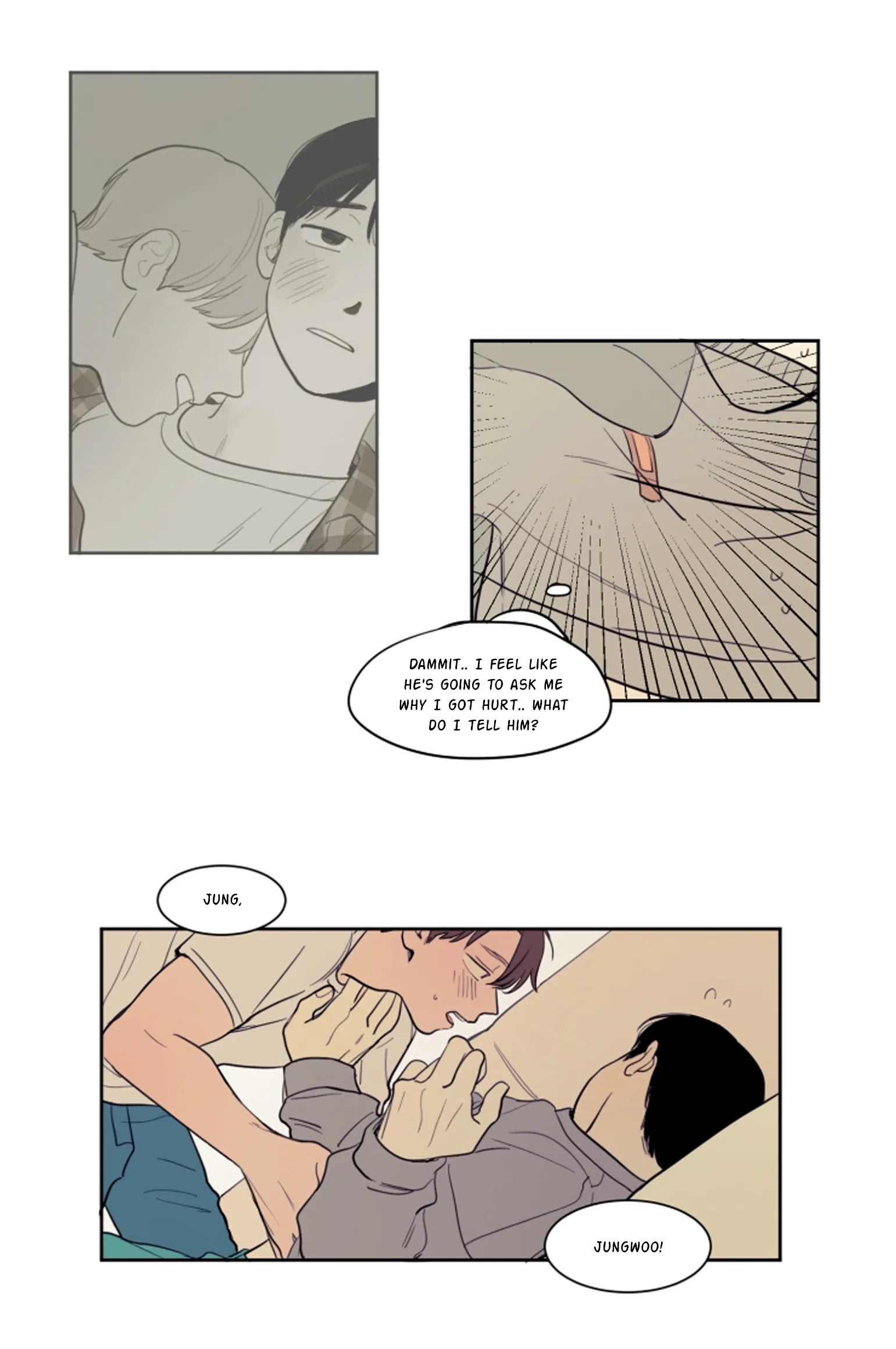 Not a Sugar Daddy Chapter 11 page 9