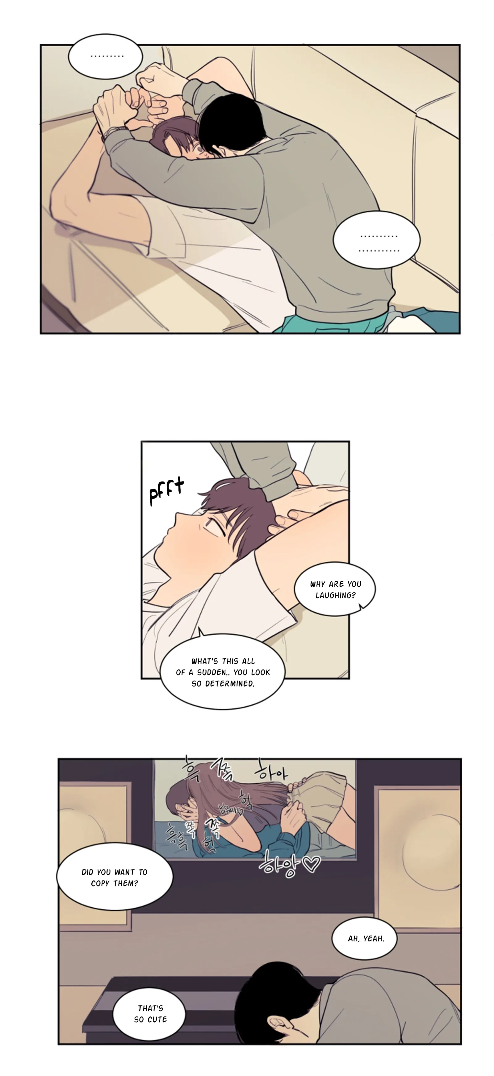Not a Sugar Daddy Chapter 11 page 11