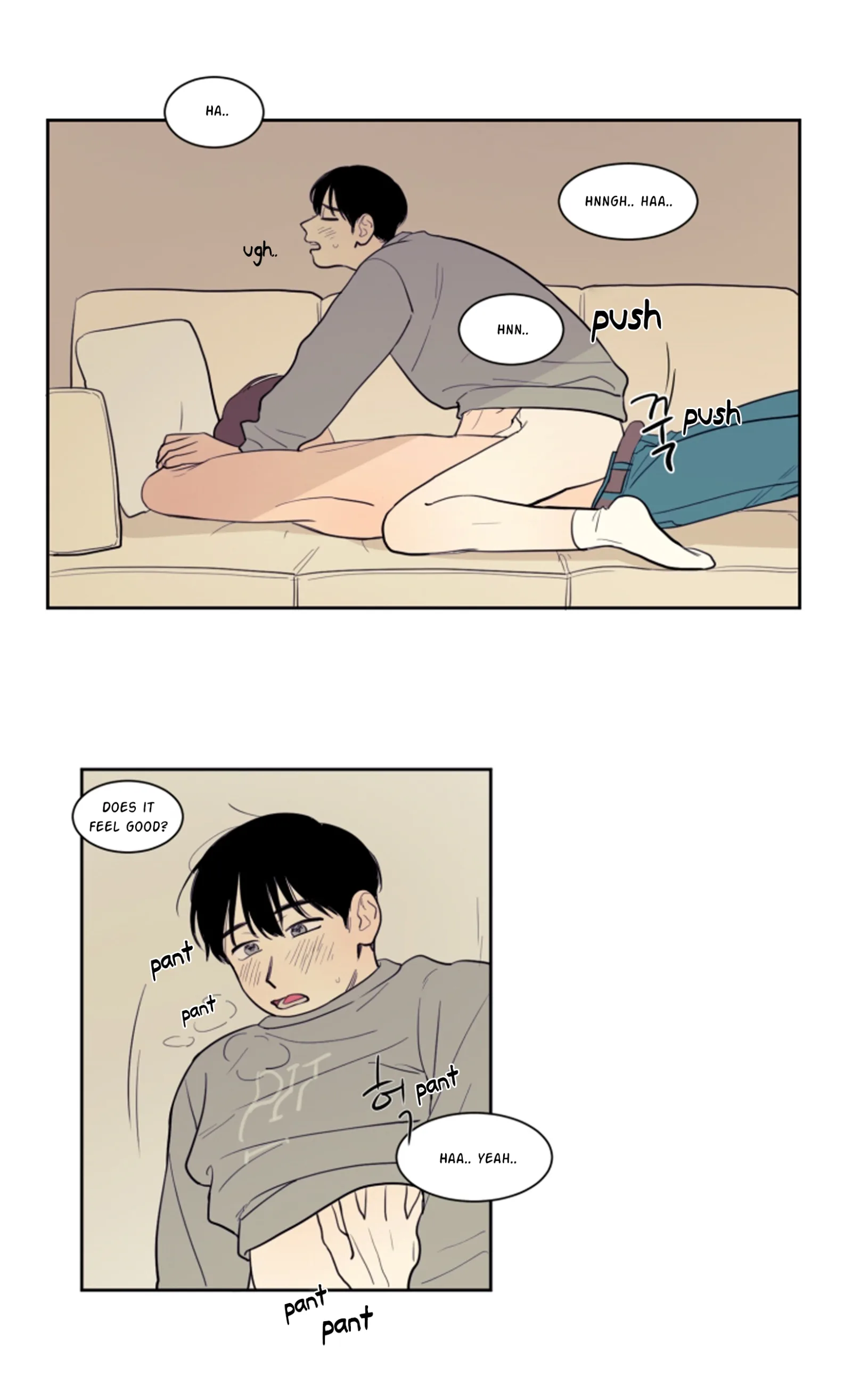 Not a Sugar Daddy Chapter 11 page 13
