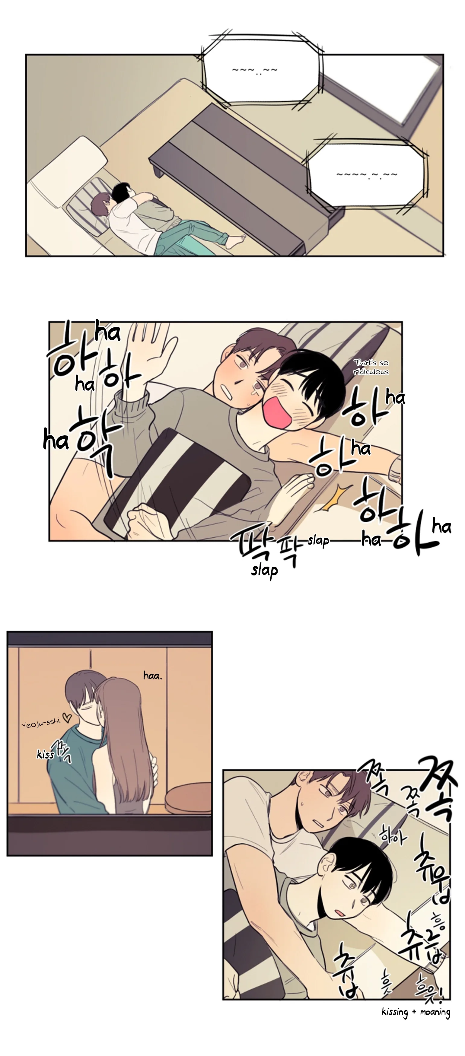 Not a Sugar Daddy Chapter 11 page 5