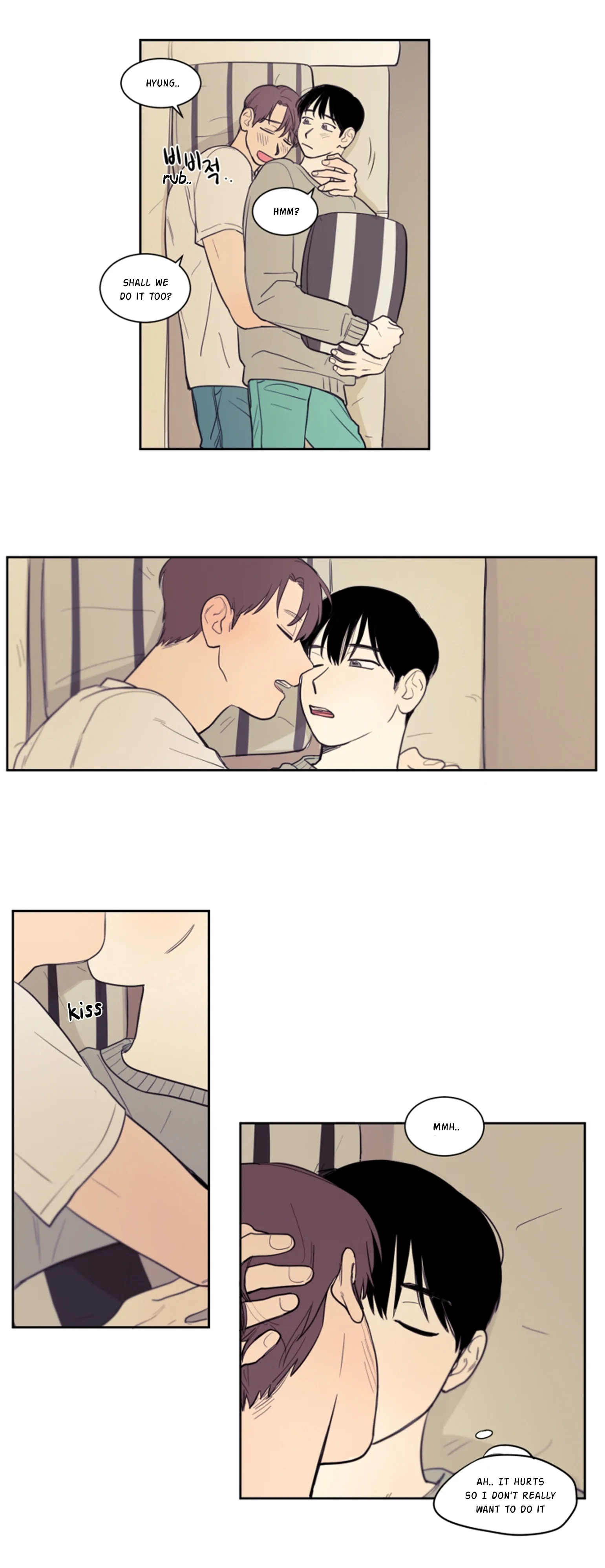Not a Sugar Daddy Chapter 11 page 6