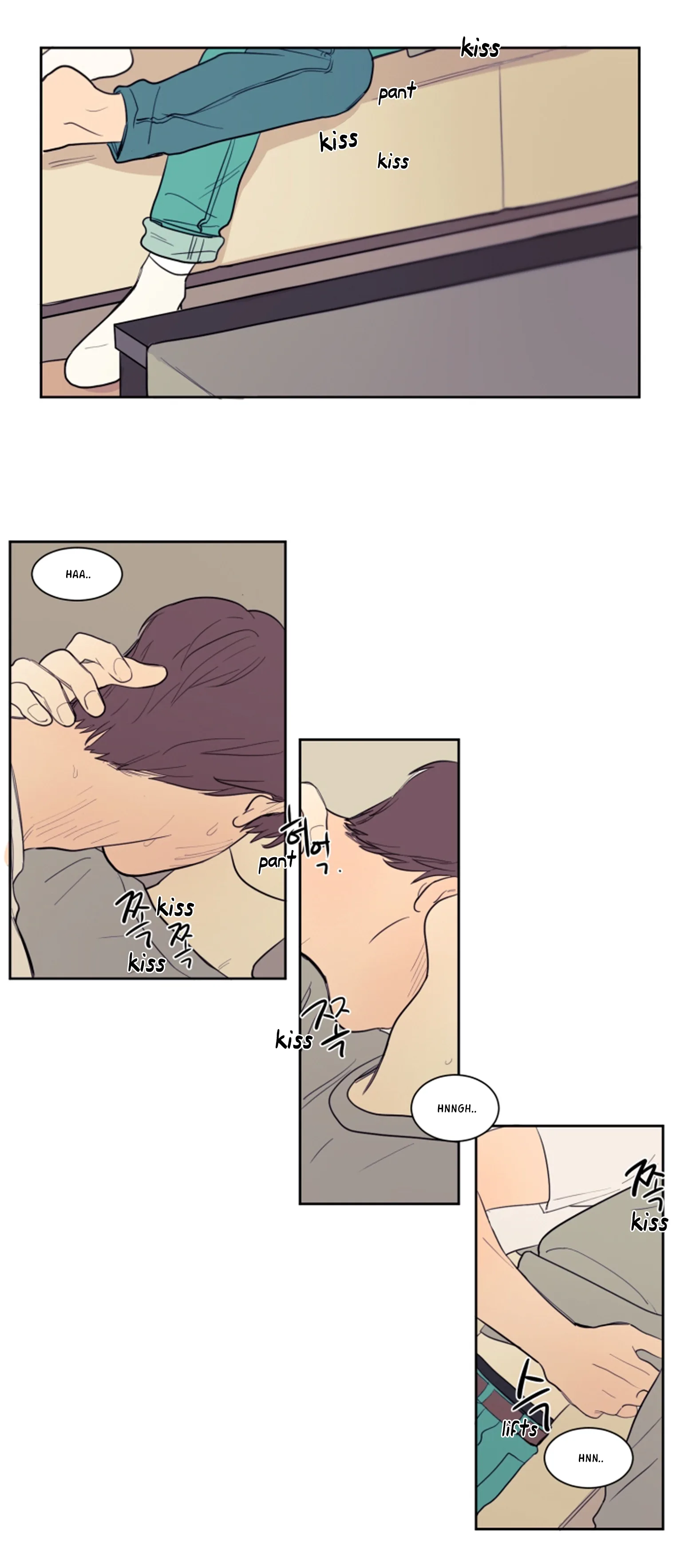 Not a Sugar Daddy Chapter 11 page 7