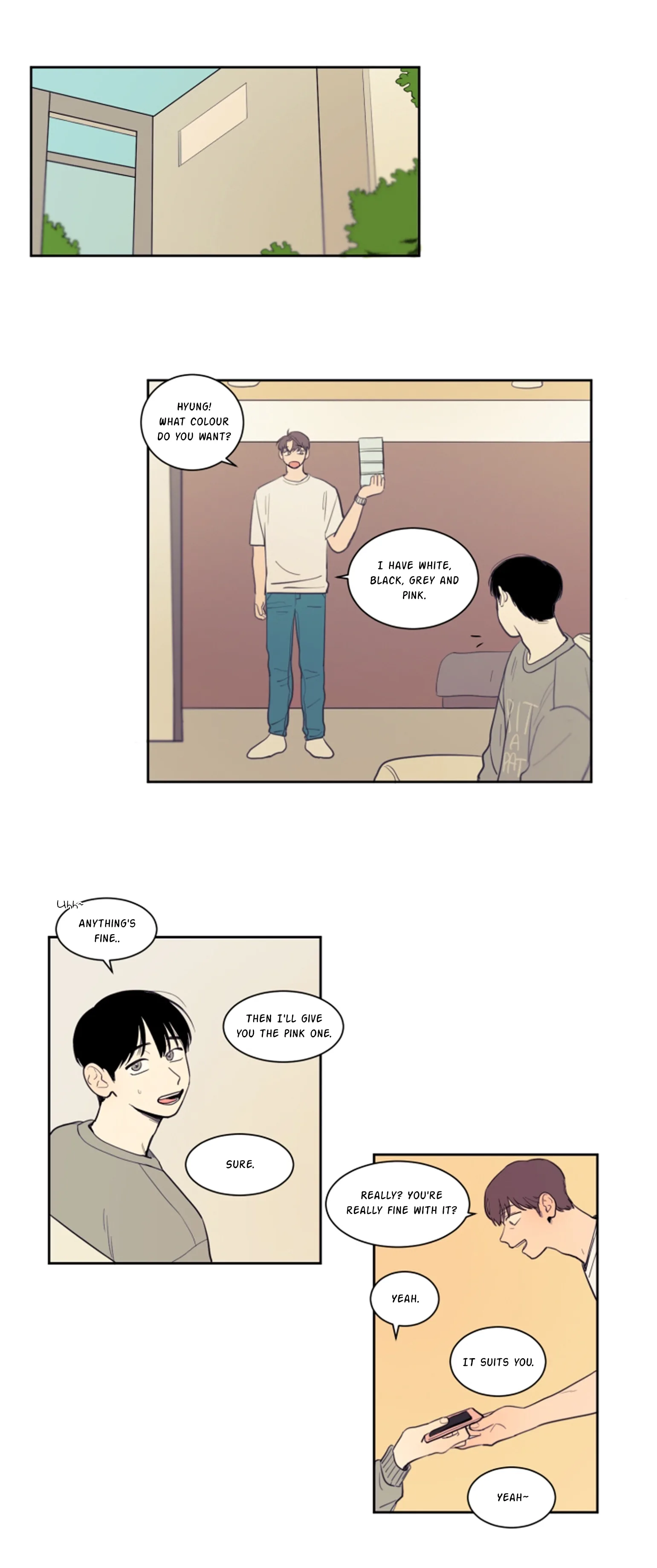 Not a Sugar Daddy Chapter 11 page 2