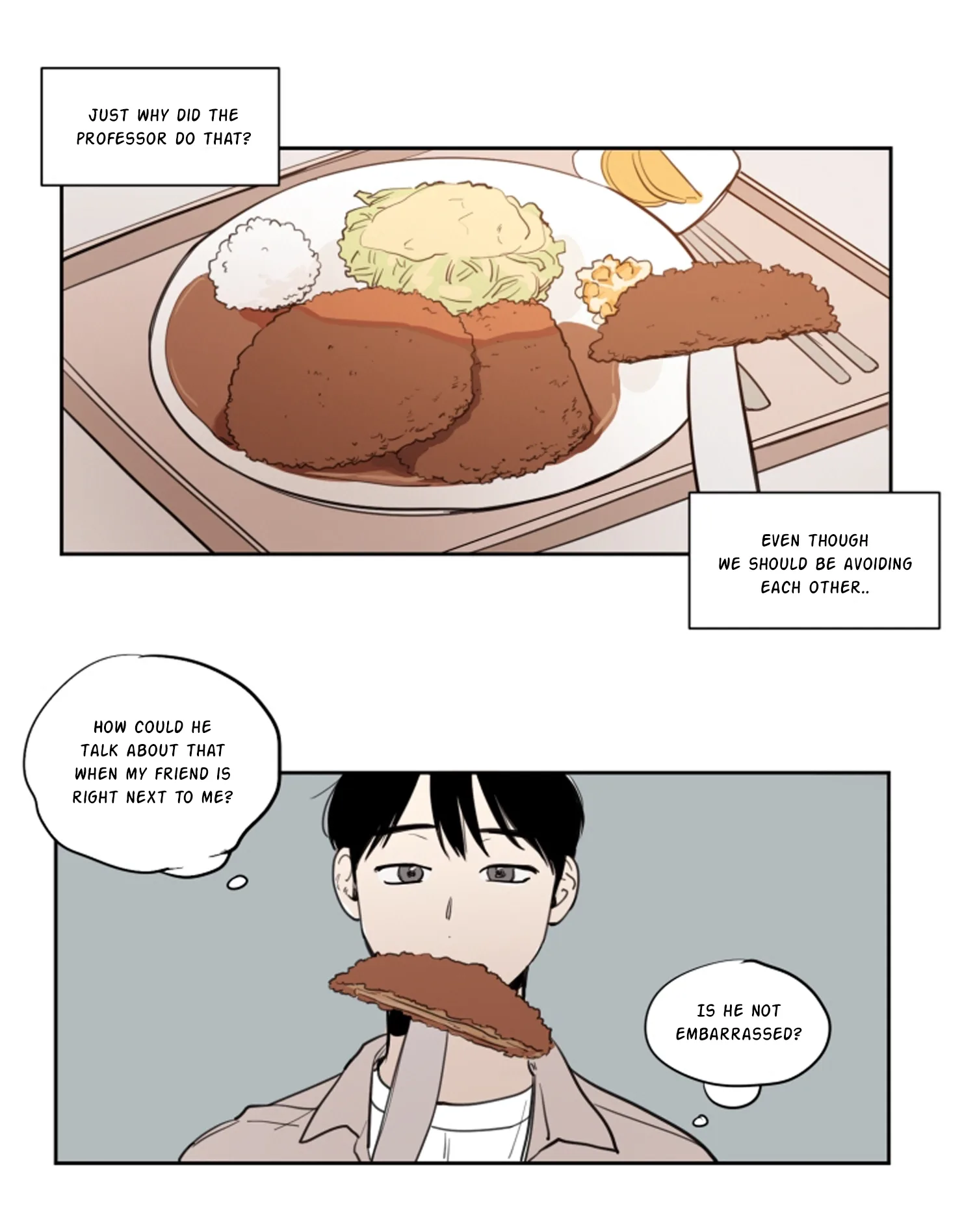 Not a Sugar Daddy Chapter 12 page 2