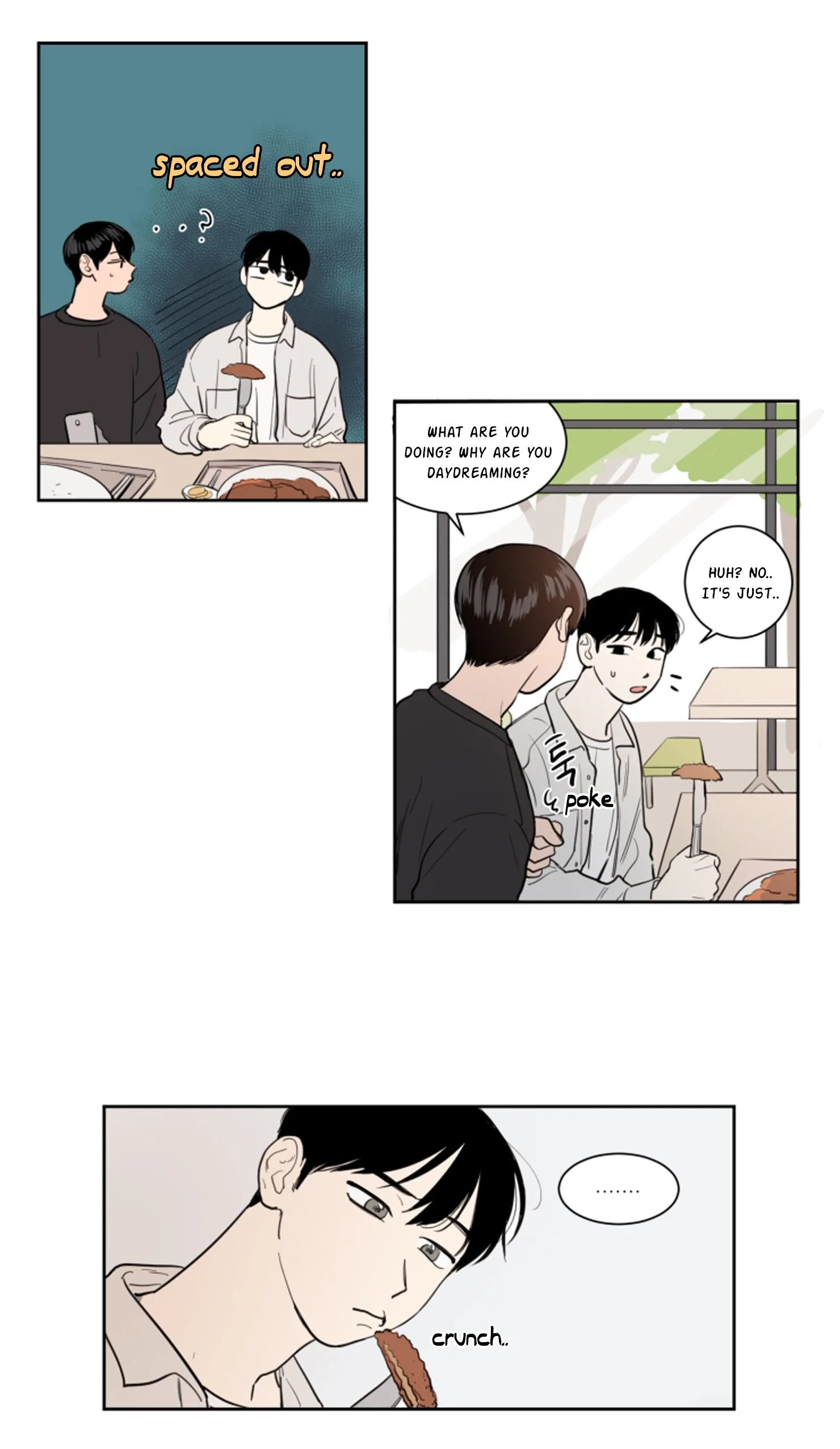 Not a Sugar Daddy Chapter 12 page 3