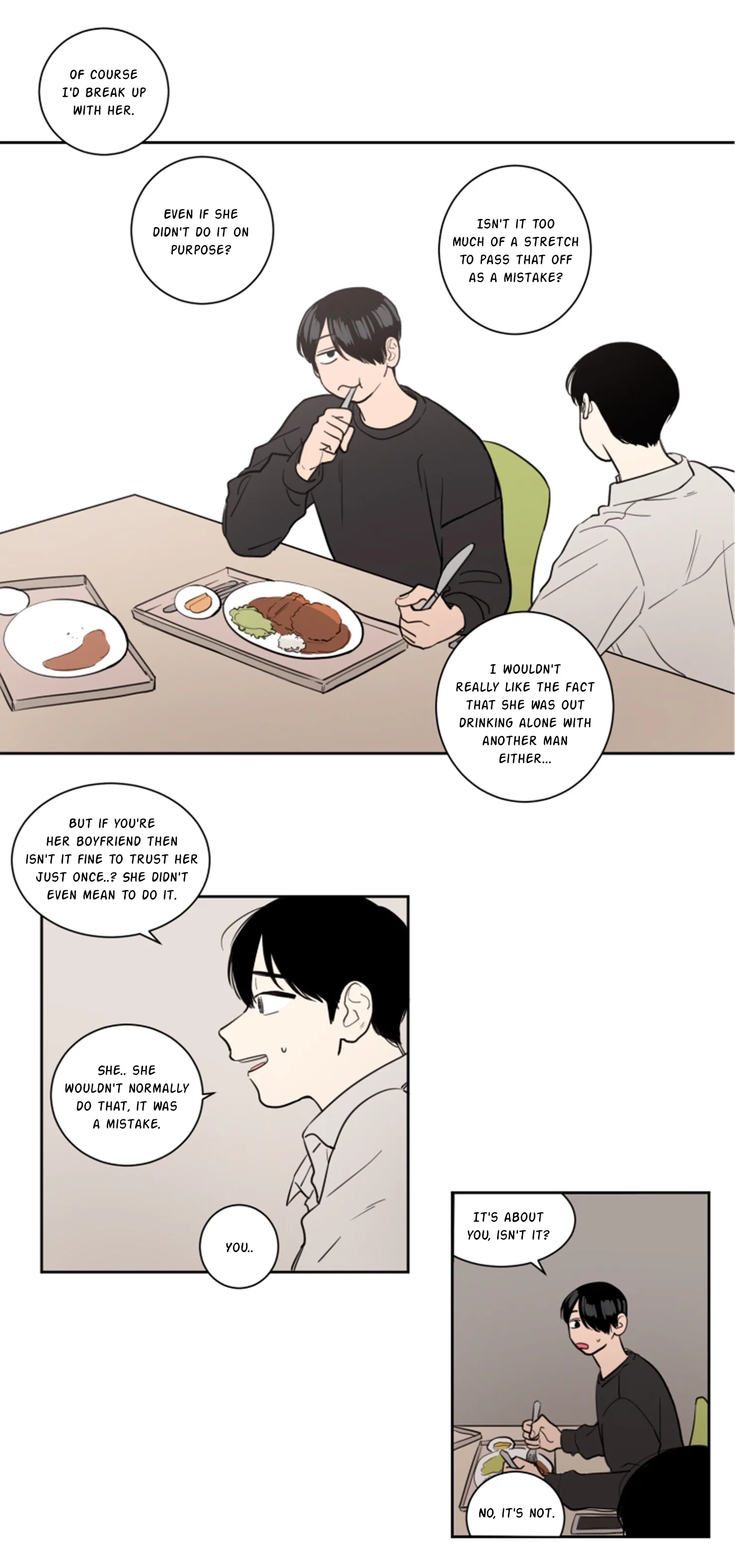 Not a Sugar Daddy Chapter 12 page 6