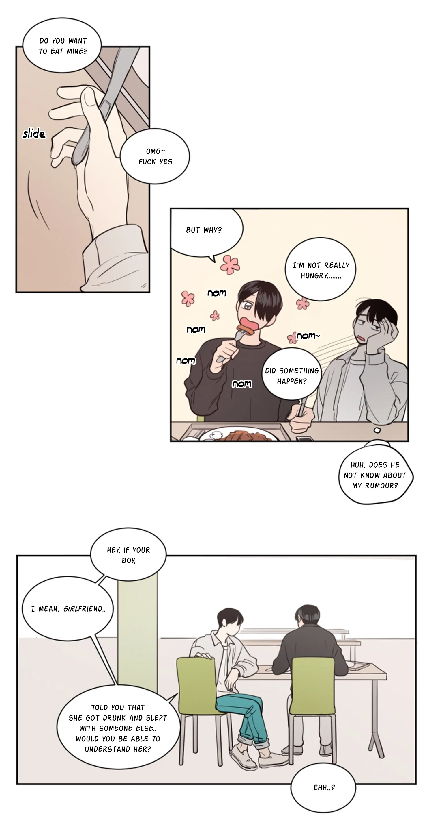 Not a Sugar Daddy Chapter 12 page 4