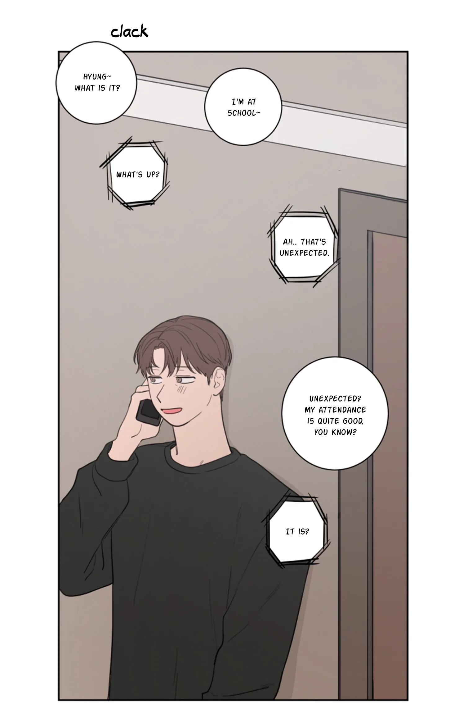 Not a Sugar Daddy Chapter 12 page 15