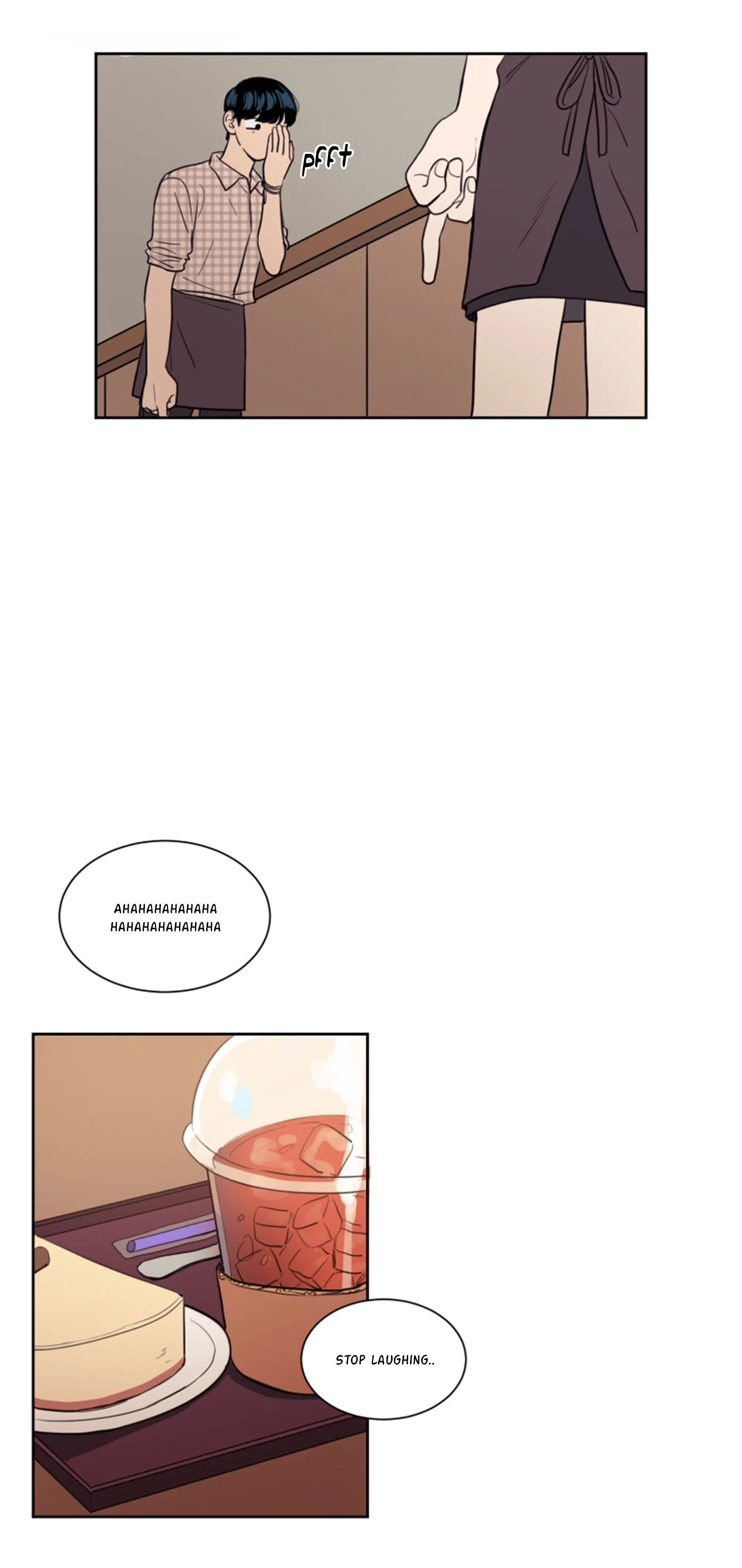 Not a Sugar Daddy Chapter 12 page 23