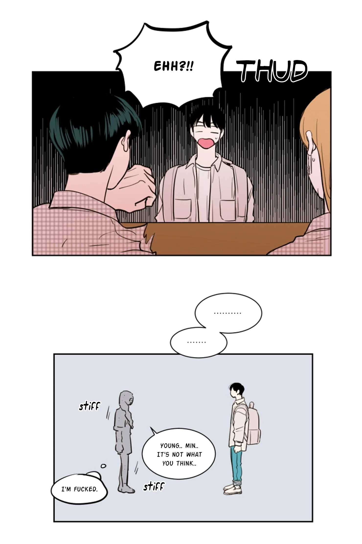 Not a Sugar Daddy Chapter 12 page 30