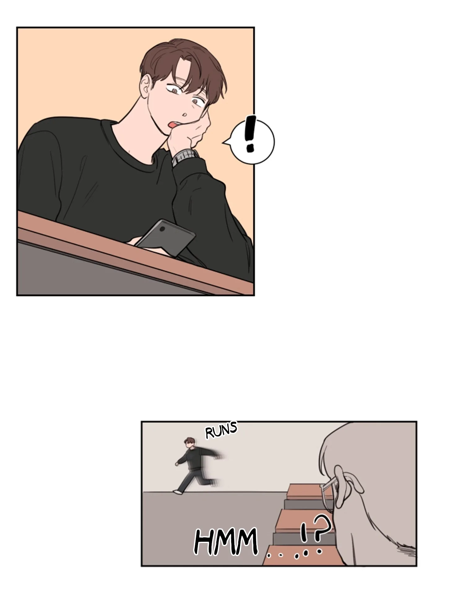 Not a Sugar Daddy Chapter 12 page 14
