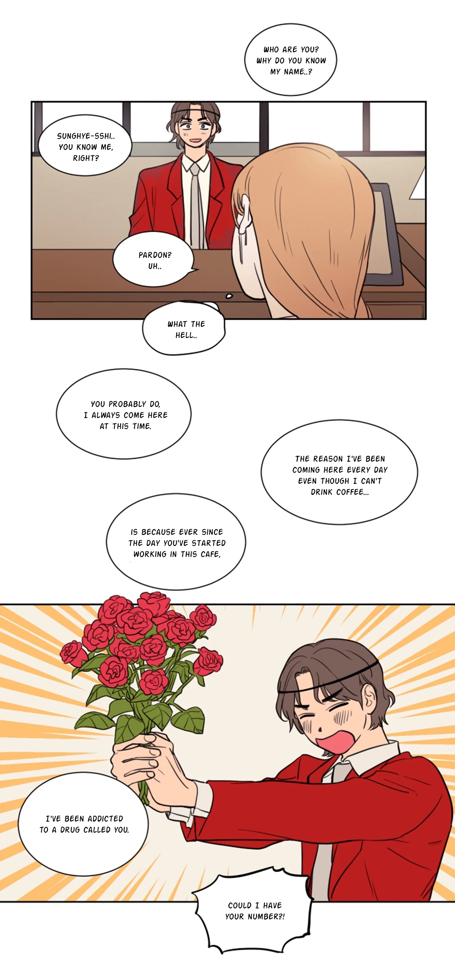 Not a Sugar Daddy Chapter 12 page 21