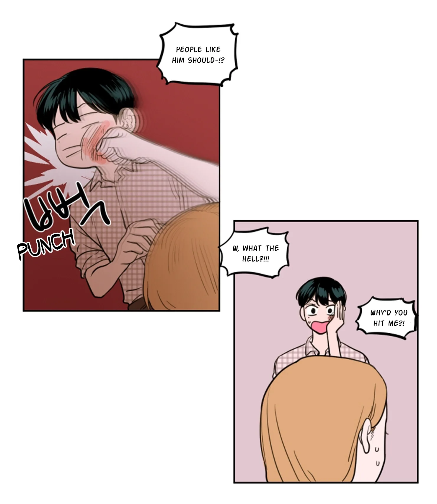 Not a Sugar Daddy Chapter 12 page 28