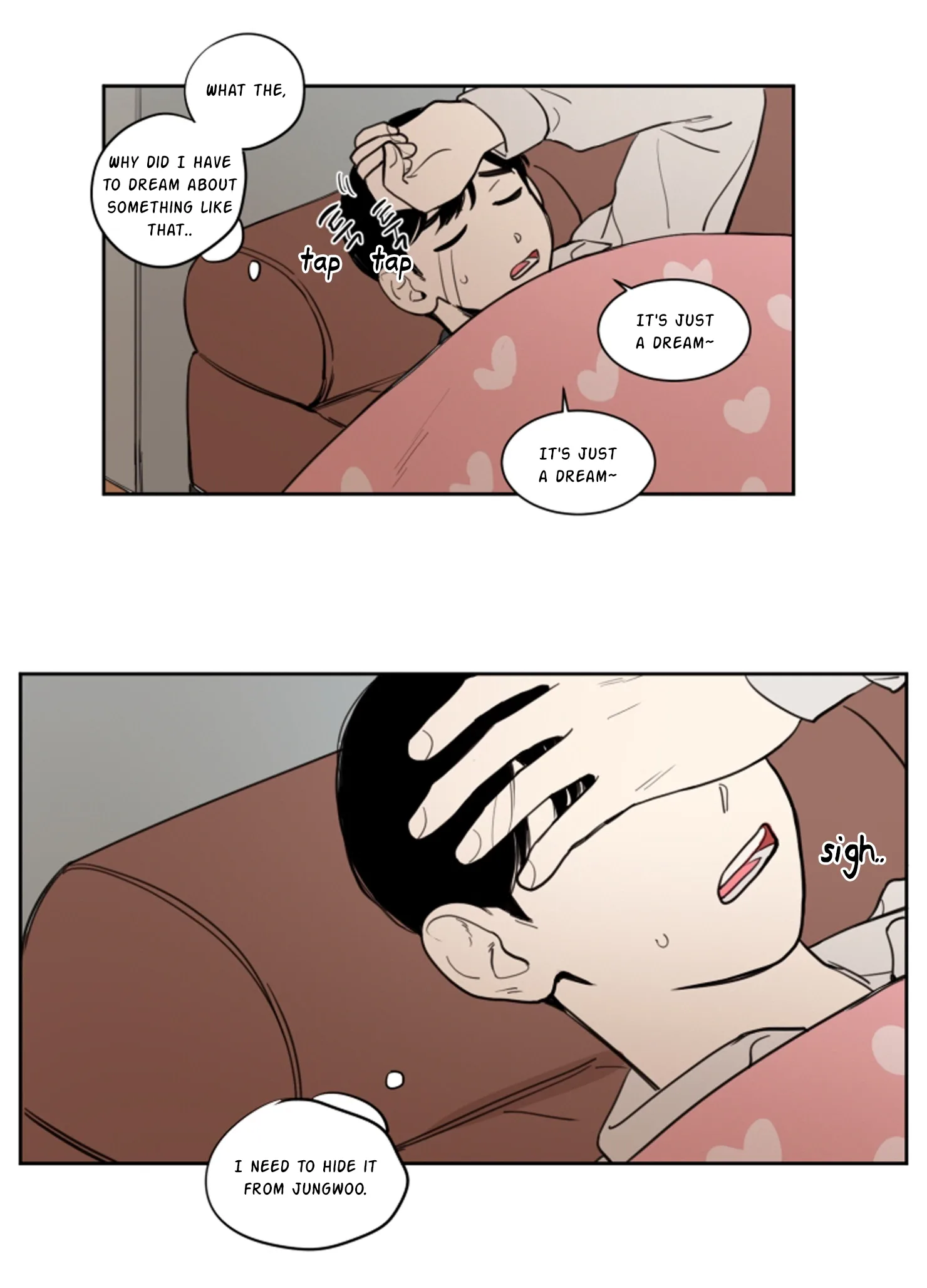 Not a Sugar Daddy Chapter 12 page 12