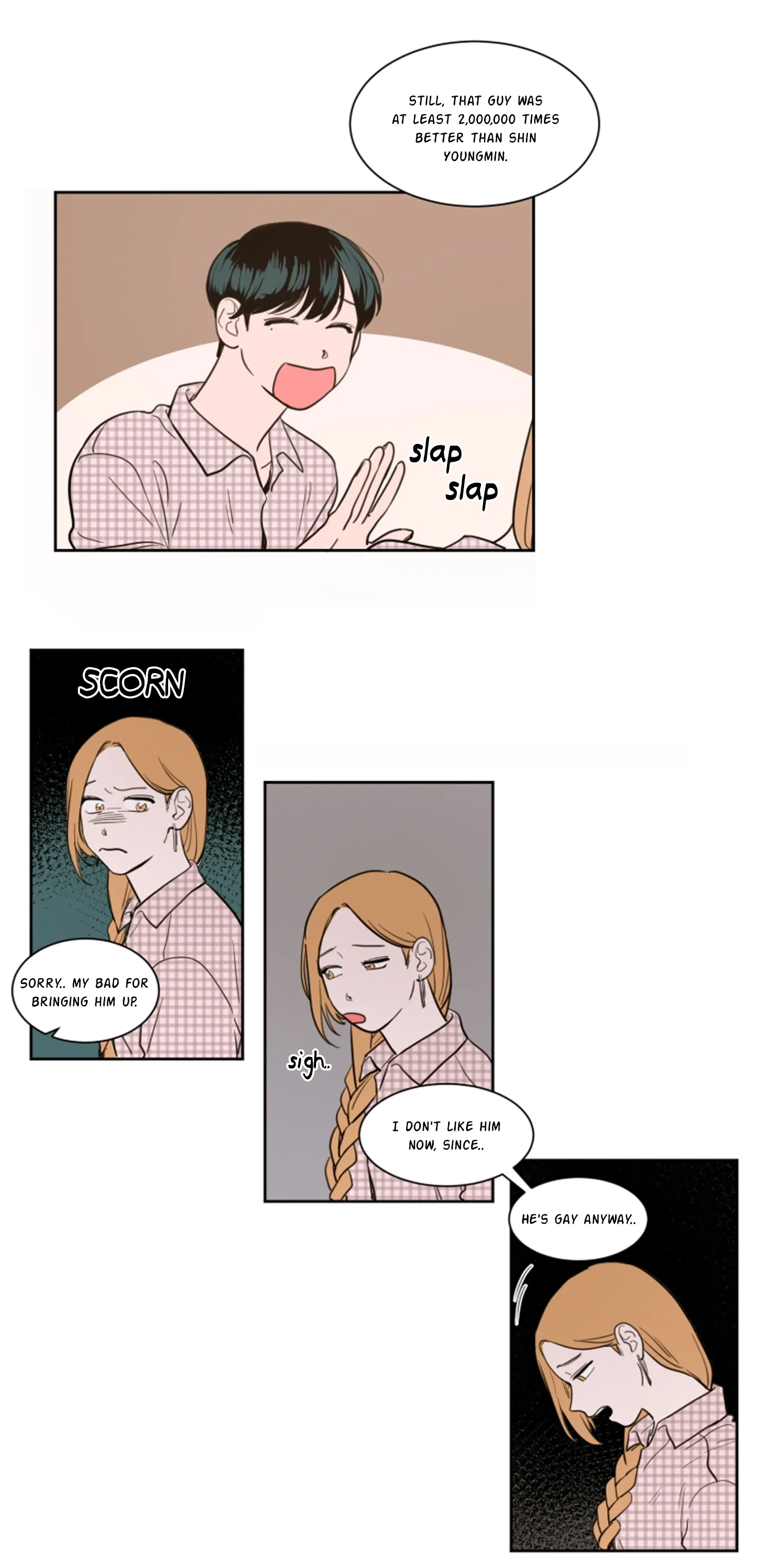 Not a Sugar Daddy Chapter 12 page 25