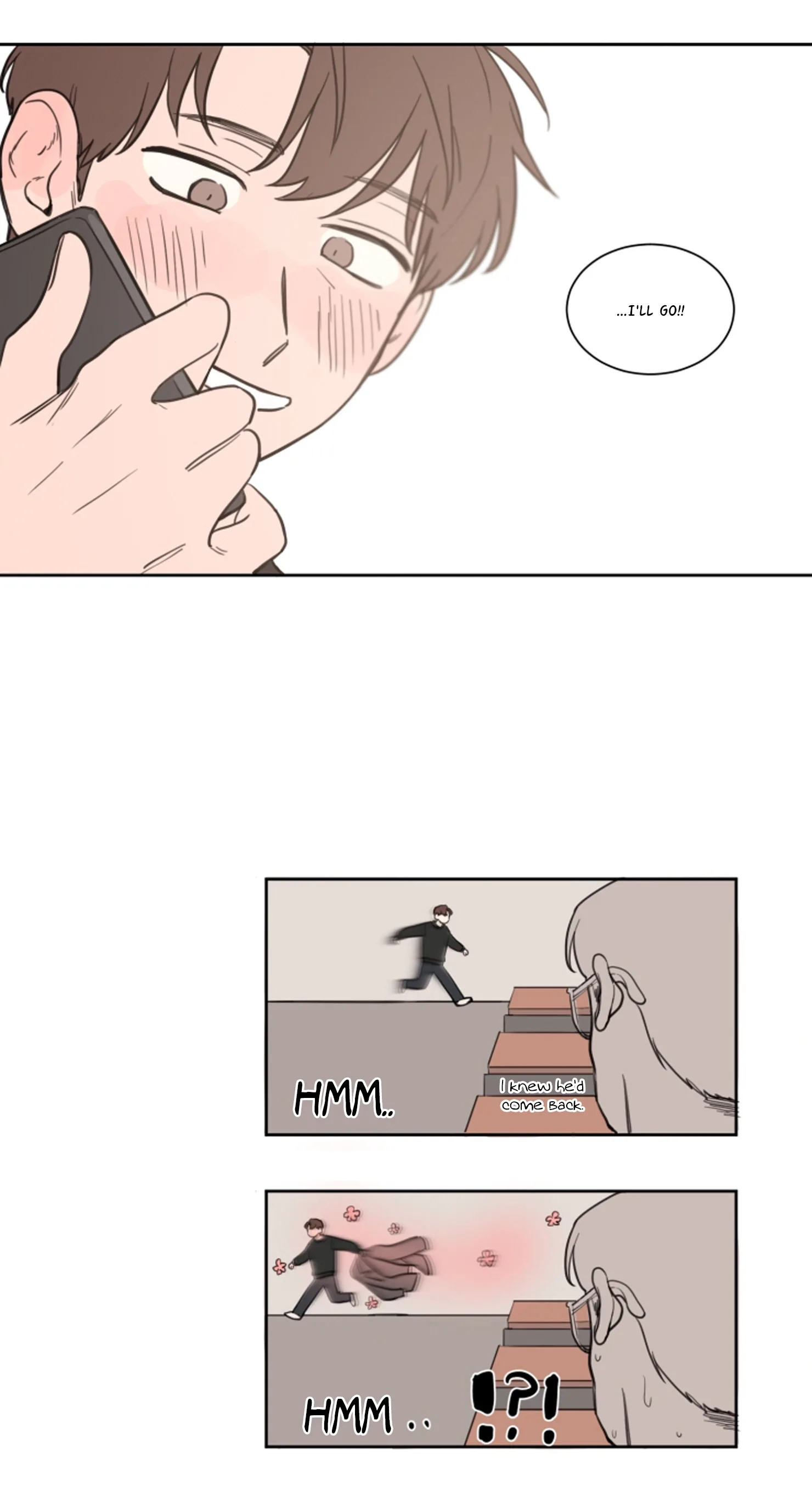 Not a Sugar Daddy Chapter 12 page 18