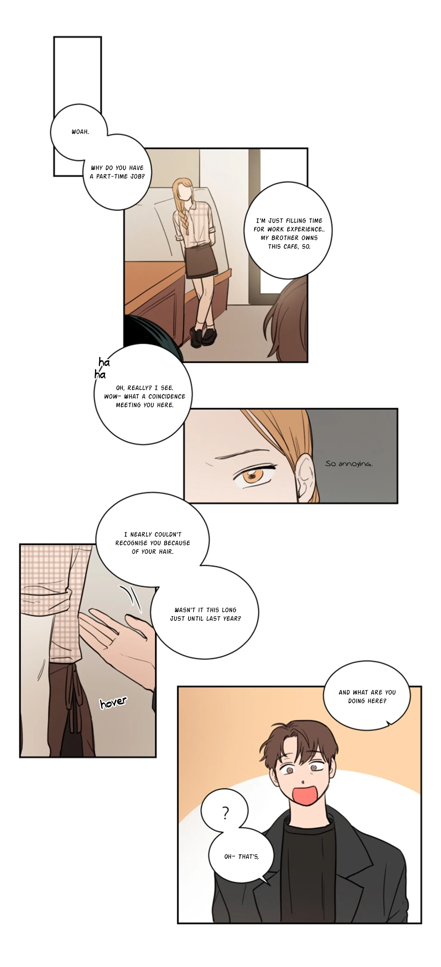 Not a Sugar Daddy Chapter 13 page 8