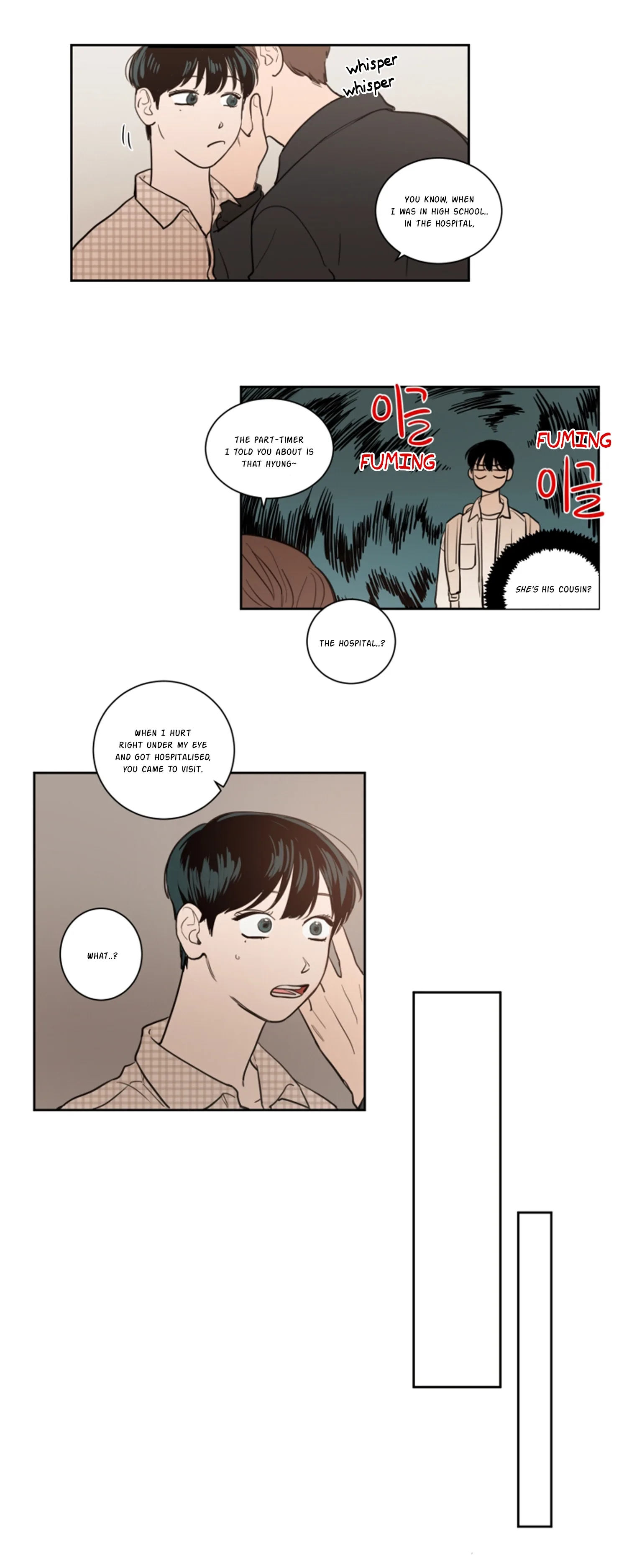Not a Sugar Daddy Chapter 13 page 9