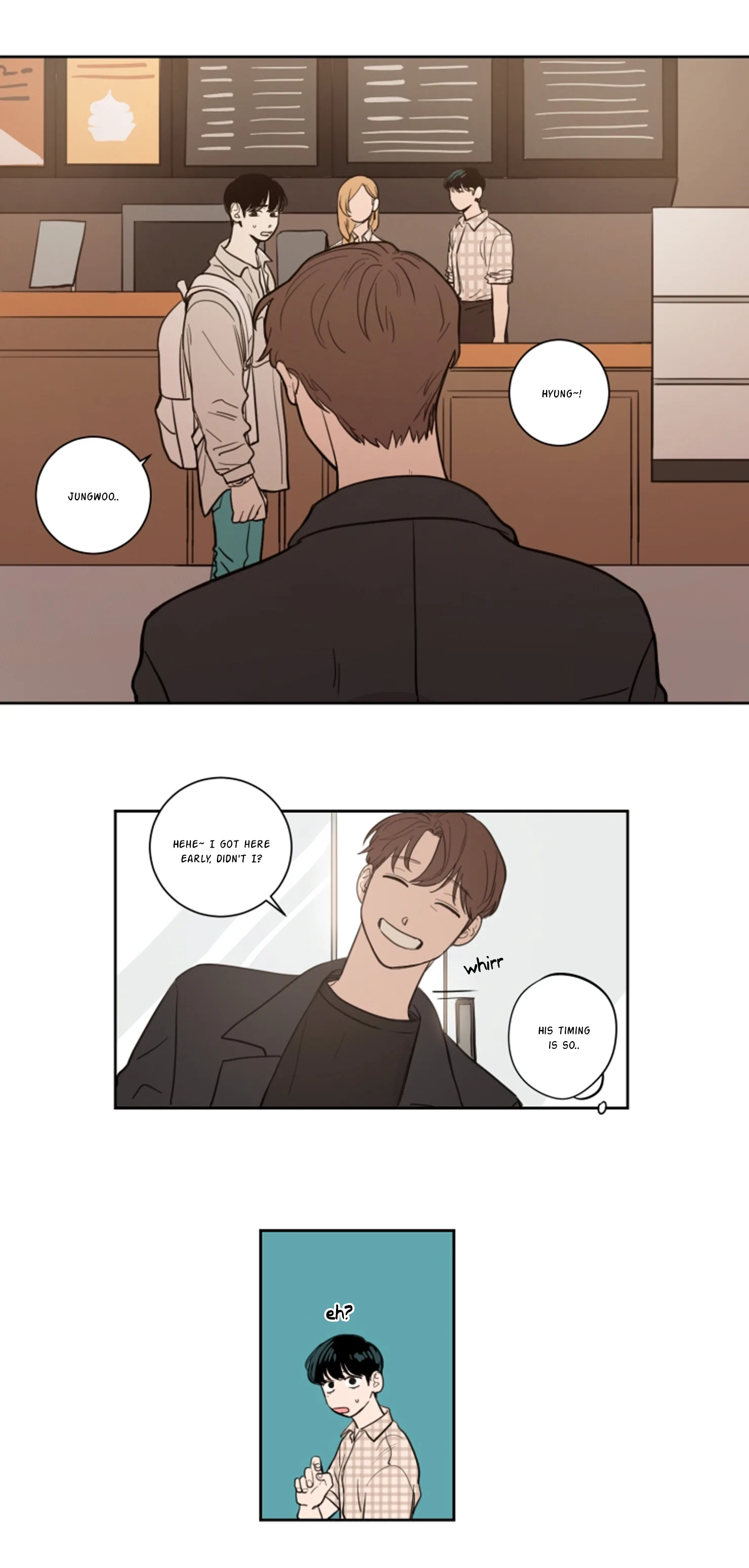 Not a Sugar Daddy Chapter 13 page 5