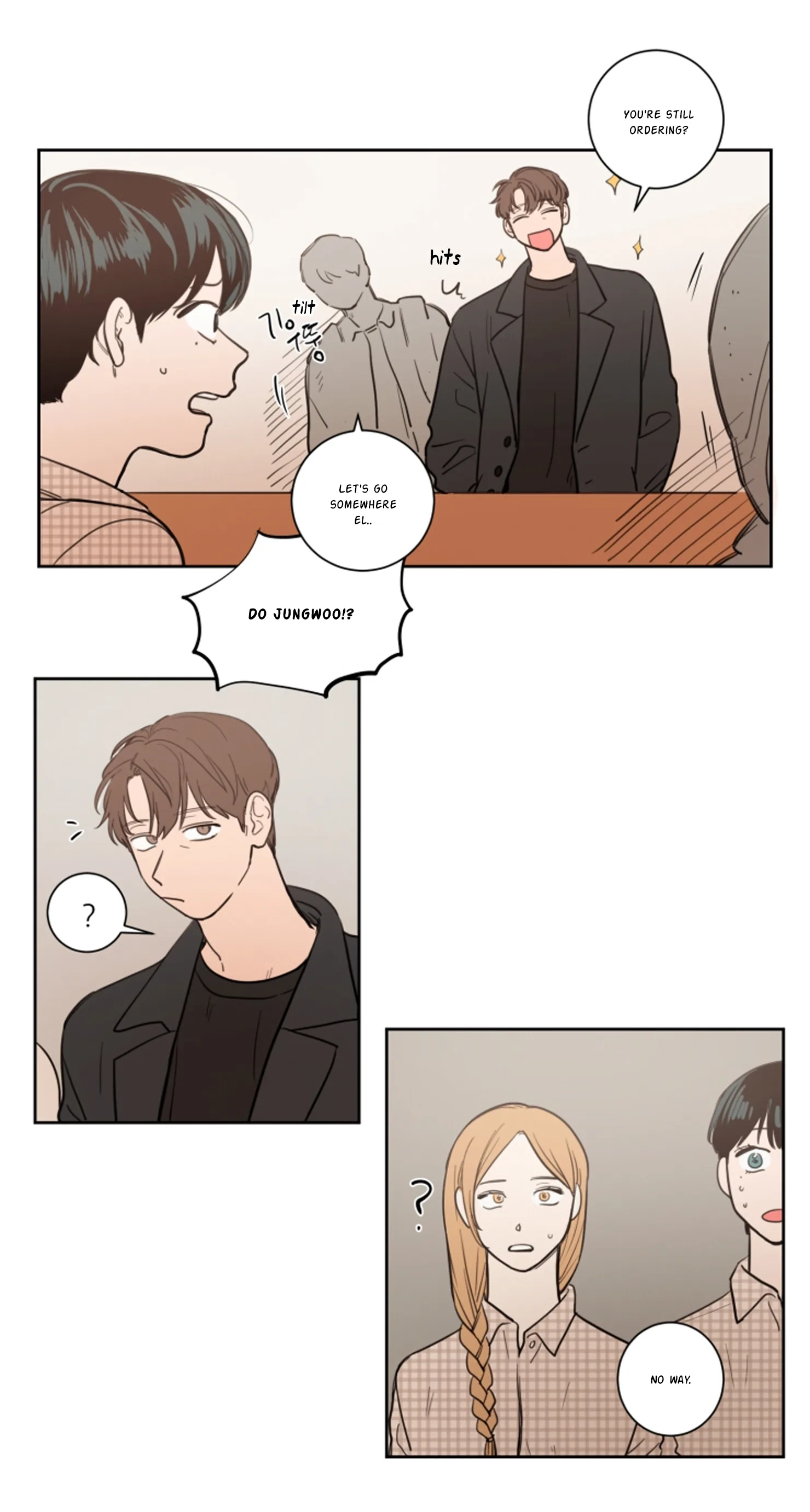 Not a Sugar Daddy Chapter 13 page 6