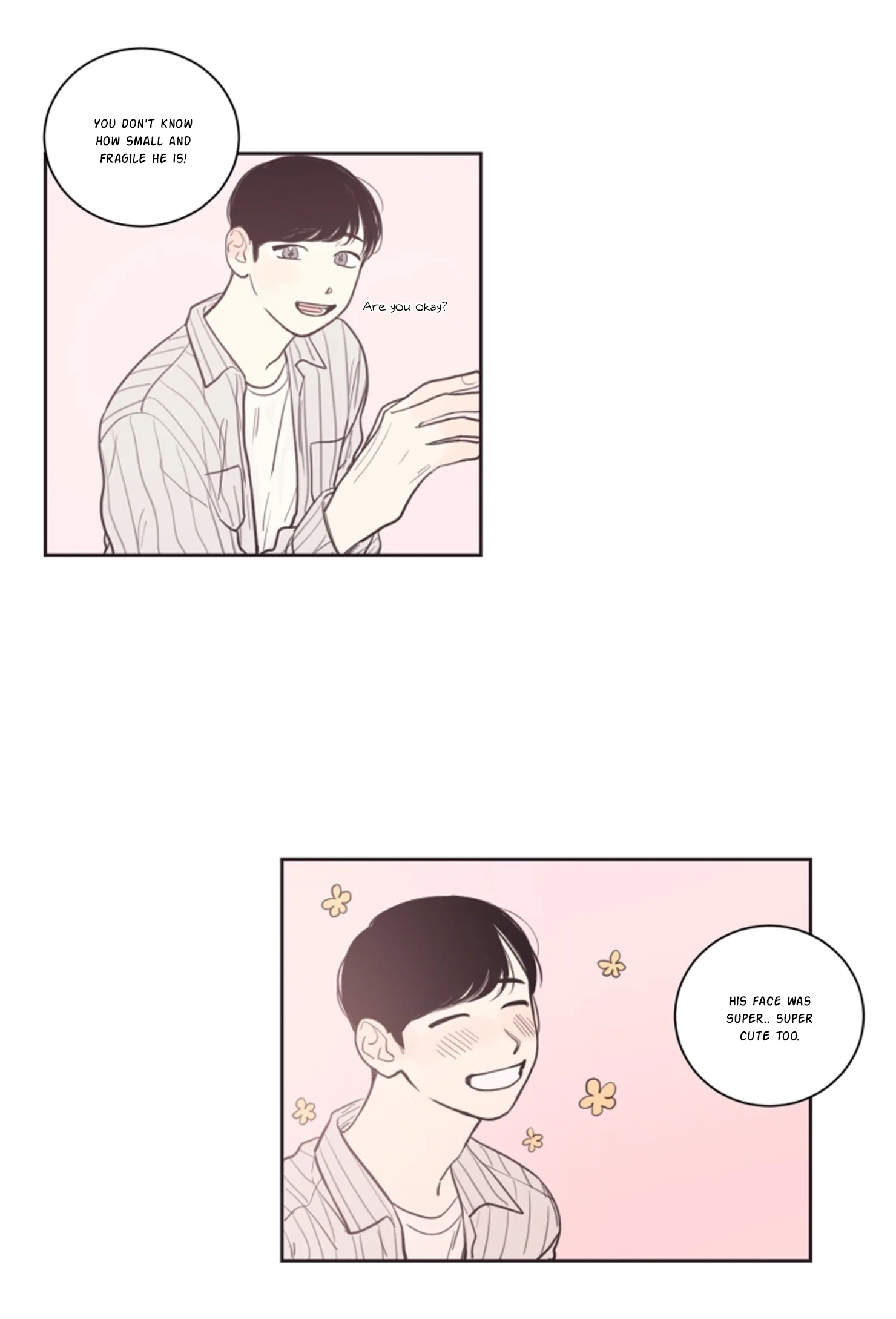 Not a Sugar Daddy Chapter 13 page 12