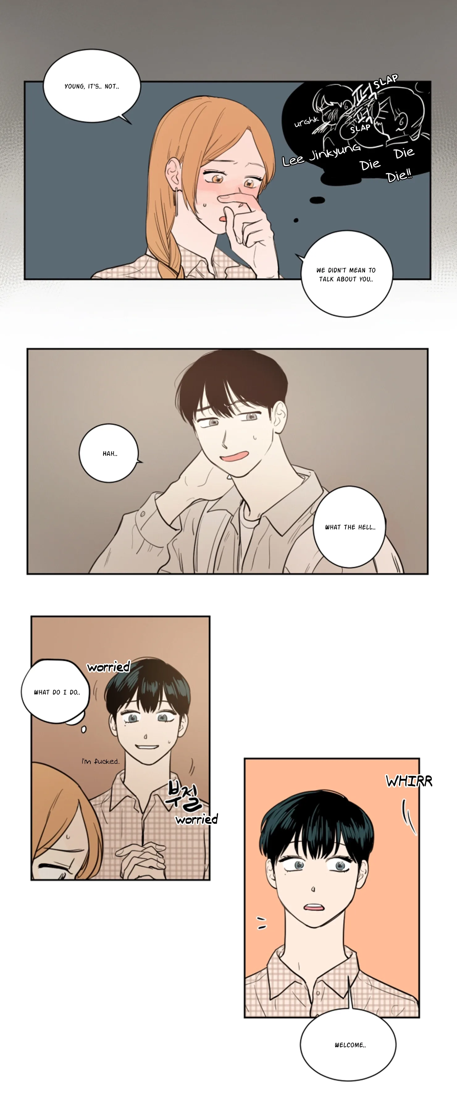 Not a Sugar Daddy Chapter 13 page 4