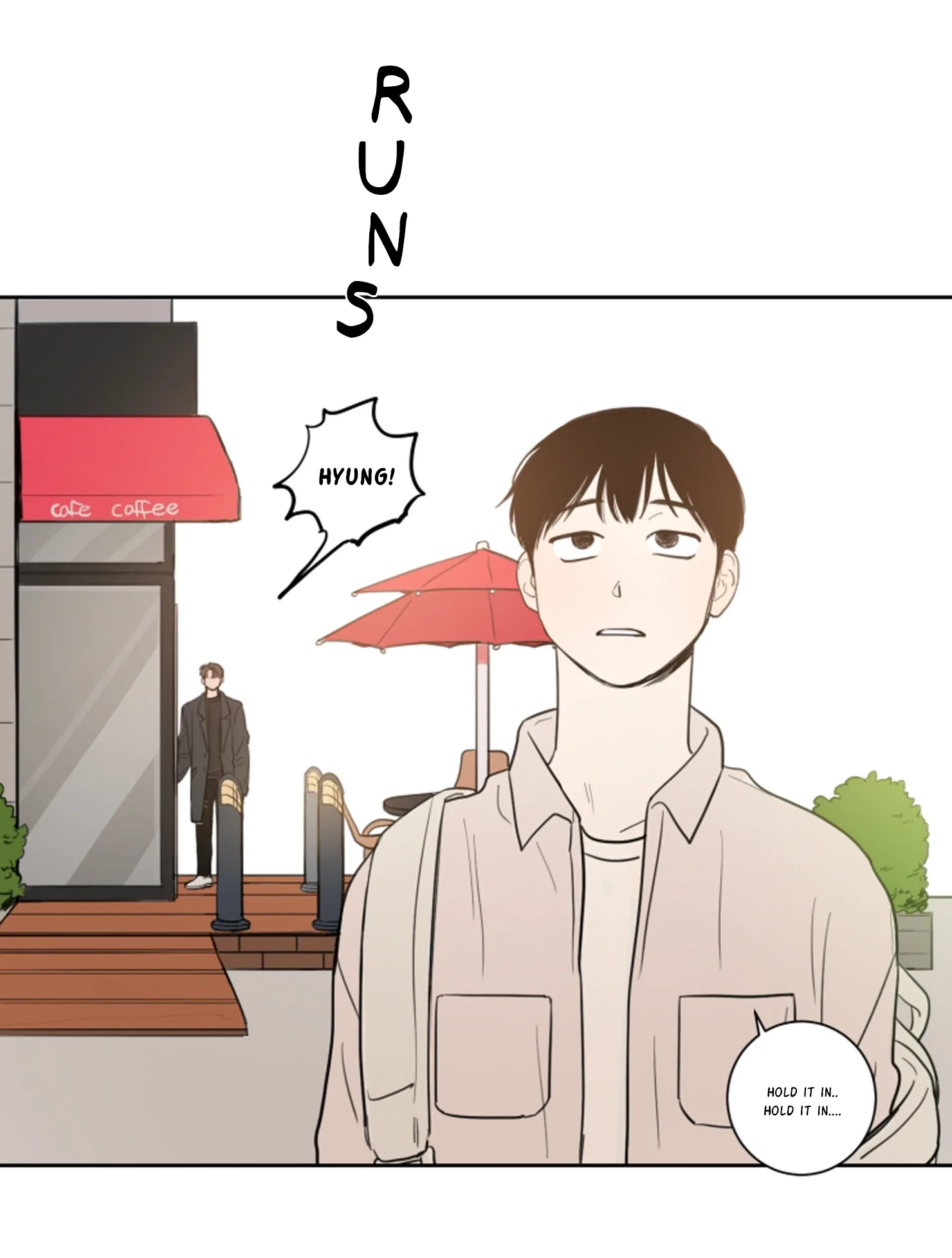 Not a Sugar Daddy Chapter 13 page 21
