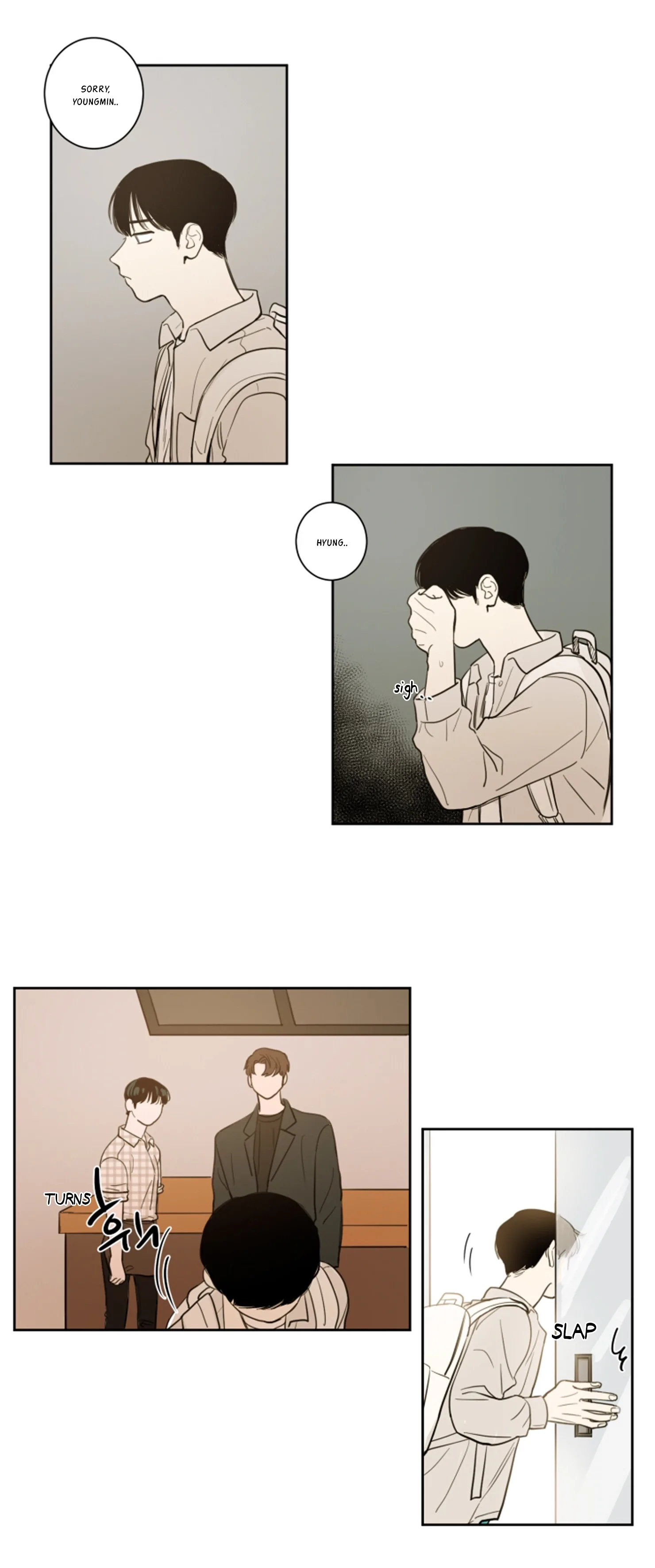 Not a Sugar Daddy Chapter 13 page 18
