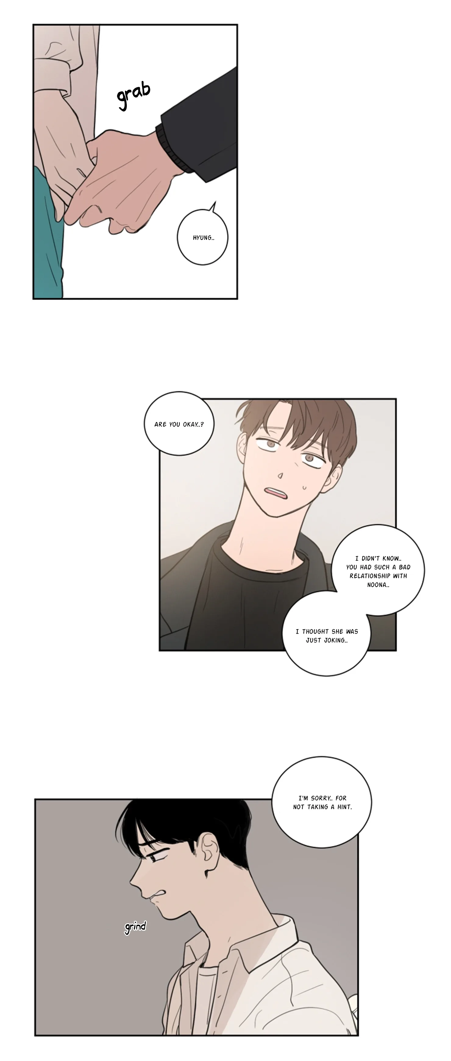 Not a Sugar Daddy Chapter 13 page 23