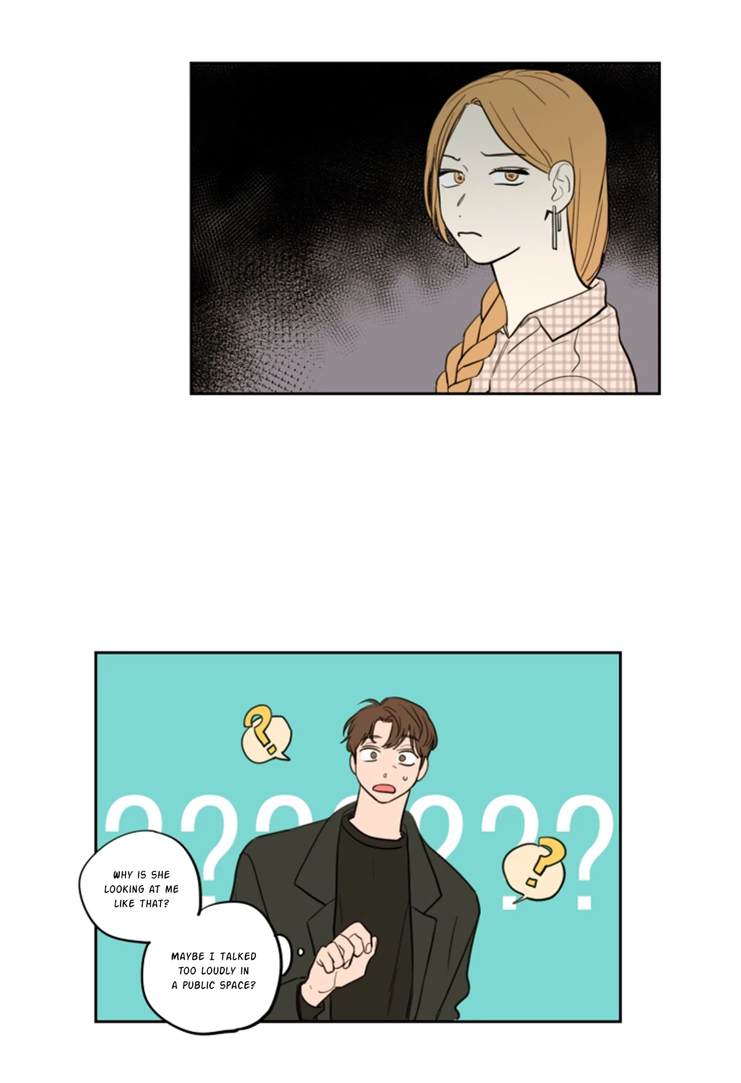 Not a Sugar Daddy Chapter 13 page 20