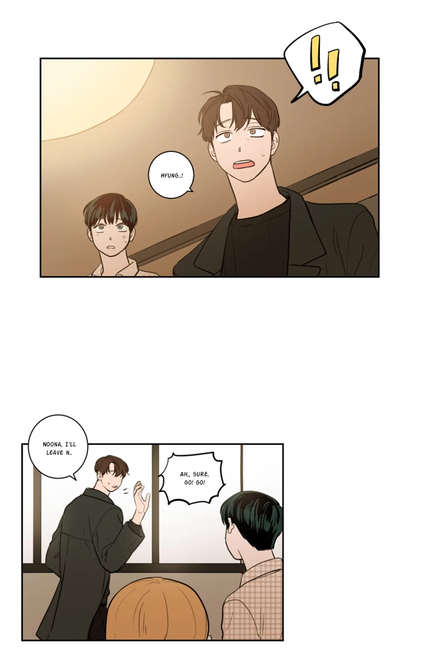 Not a Sugar Daddy Chapter 13 page 19
