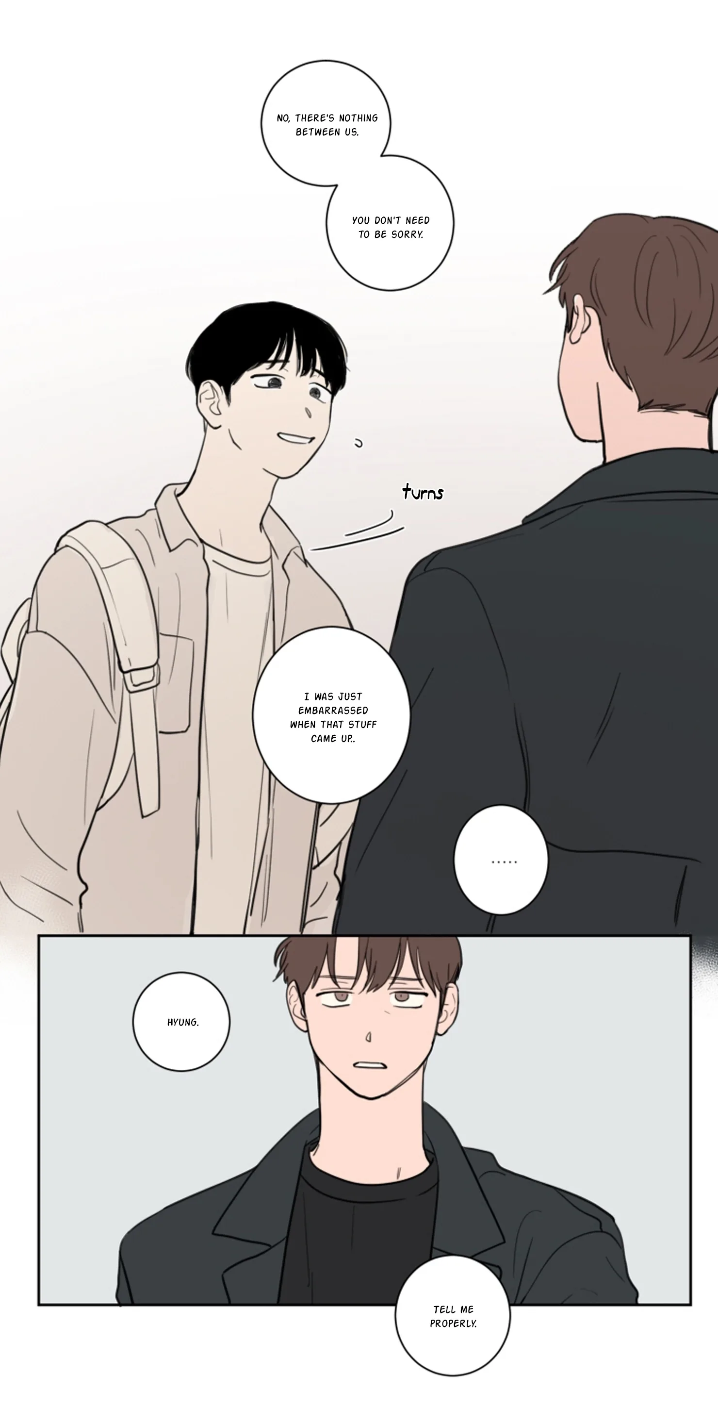 Not a Sugar Daddy Chapter 13 page 24