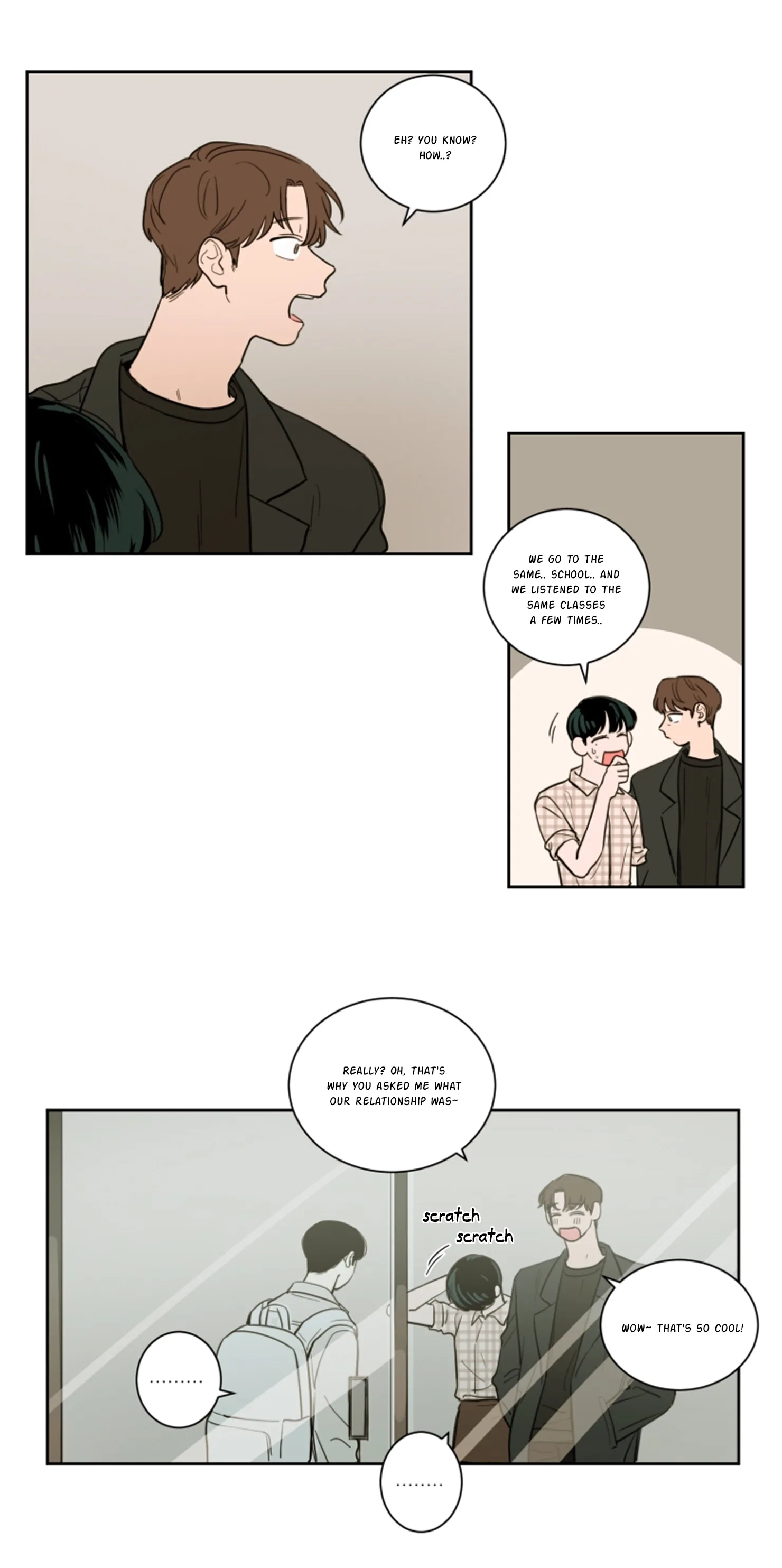 Not a Sugar Daddy Chapter 13 page 16