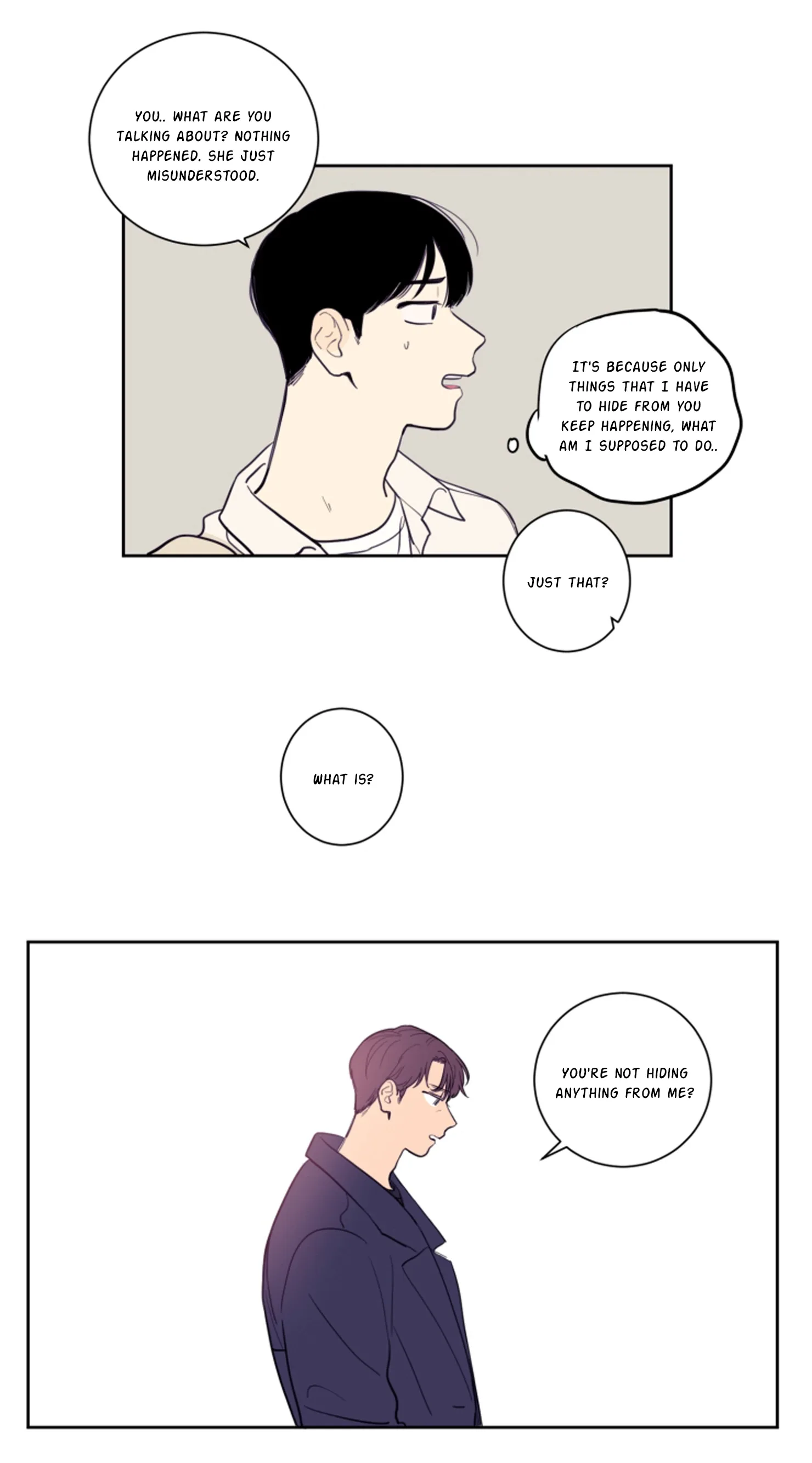 Not a Sugar Daddy Chapter 14 page 4