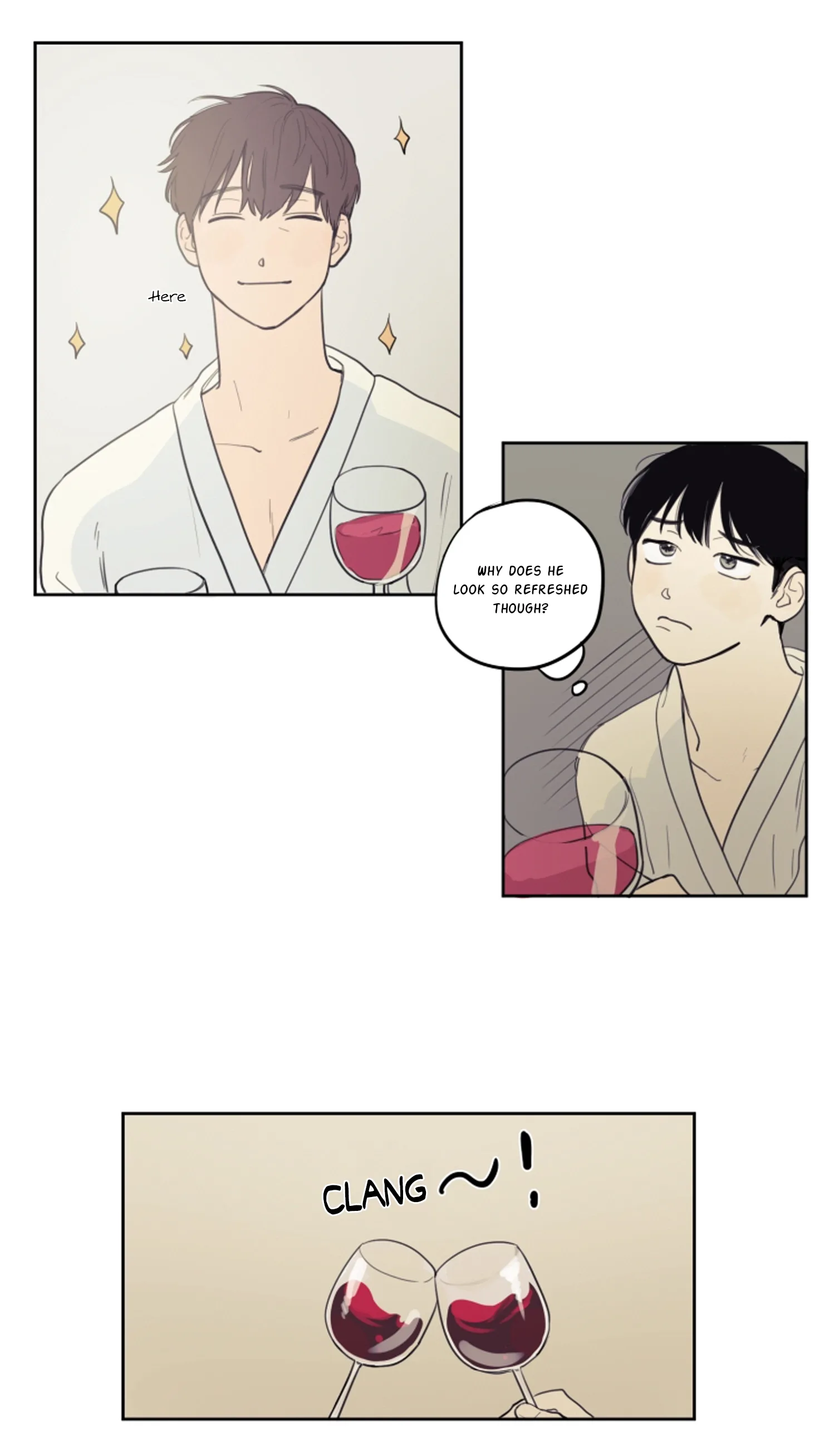 Not a Sugar Daddy Chapter 14 page 30