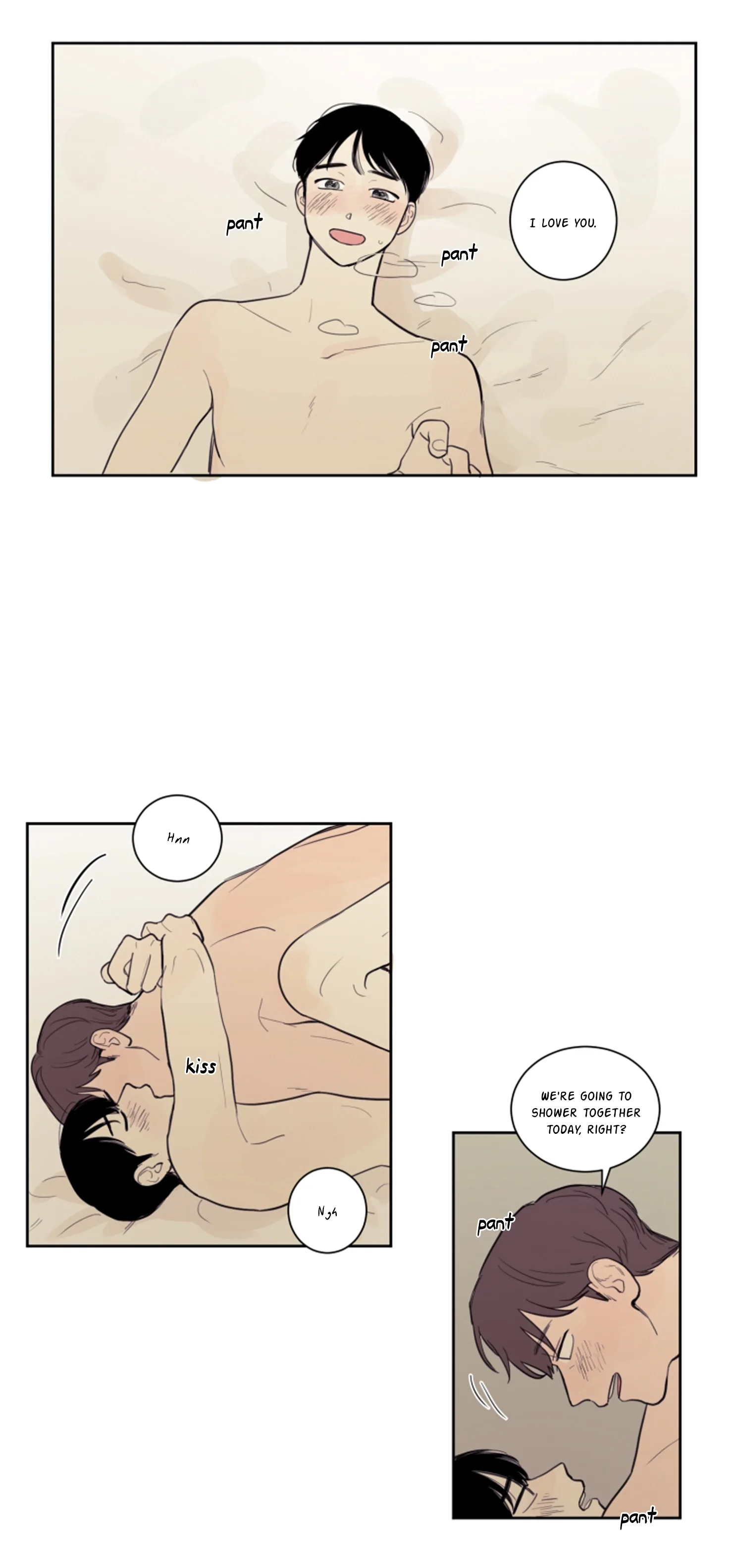 Not a Sugar Daddy Chapter 14 page 28