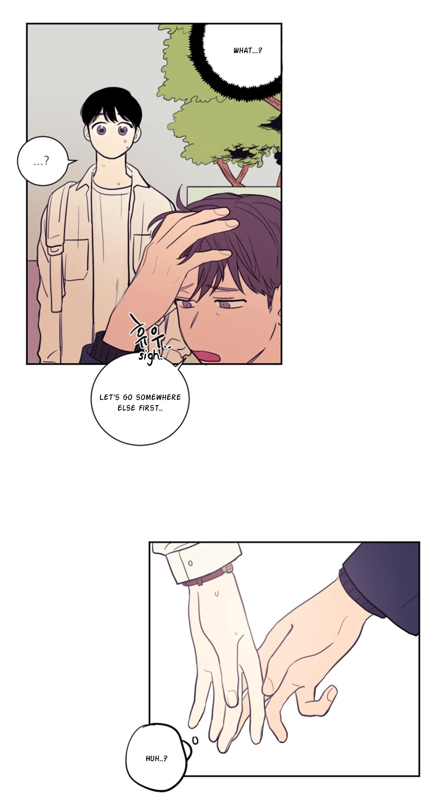 Not a Sugar Daddy Chapter 14 page 5