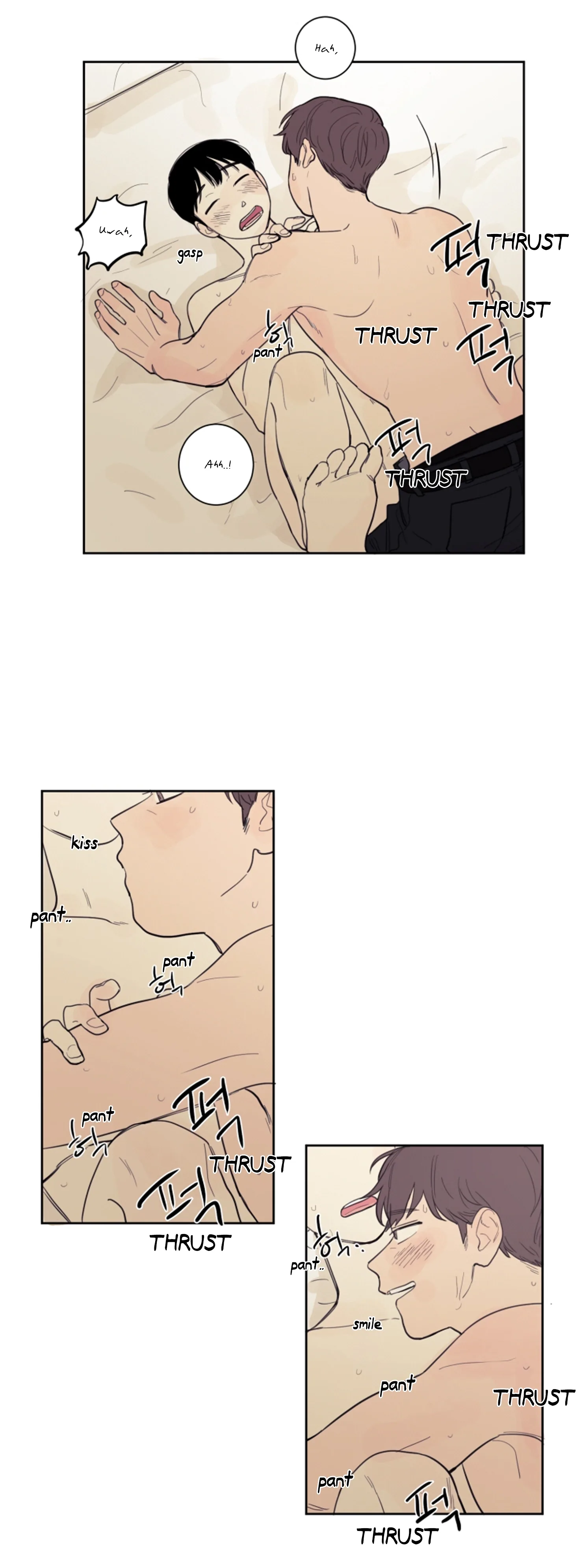 Not a Sugar Daddy Chapter 14 page 26