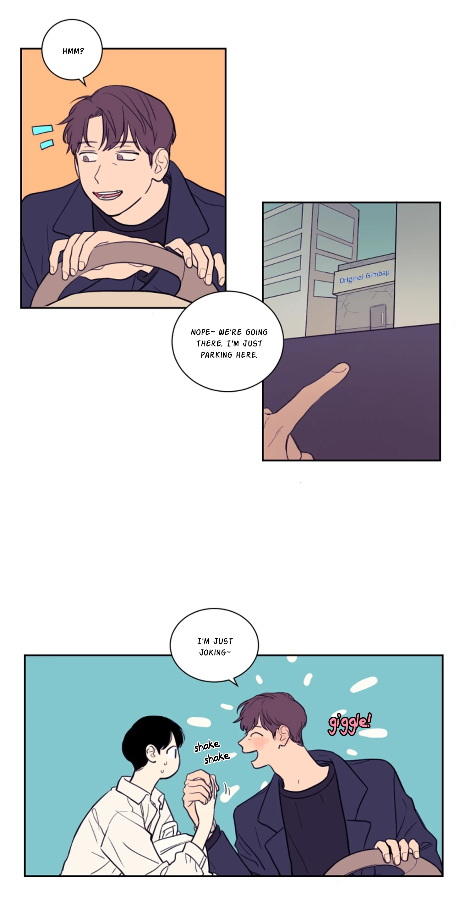 Not a Sugar Daddy Chapter 14 page 10